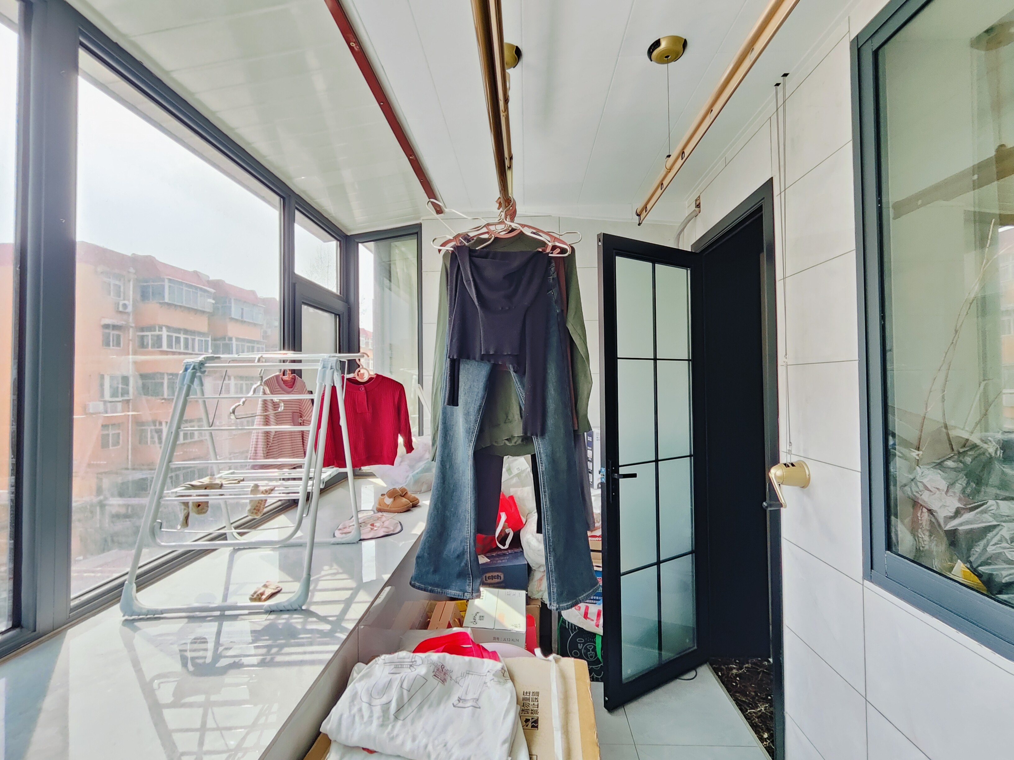 北全福小区西区