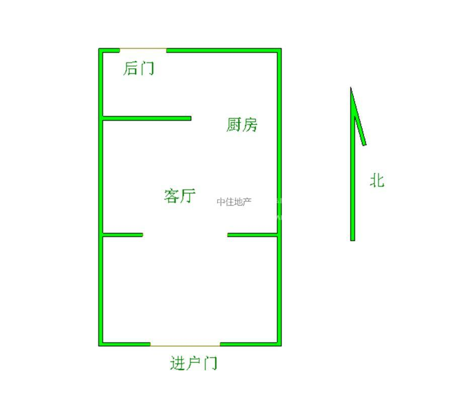 舜玉小区北区