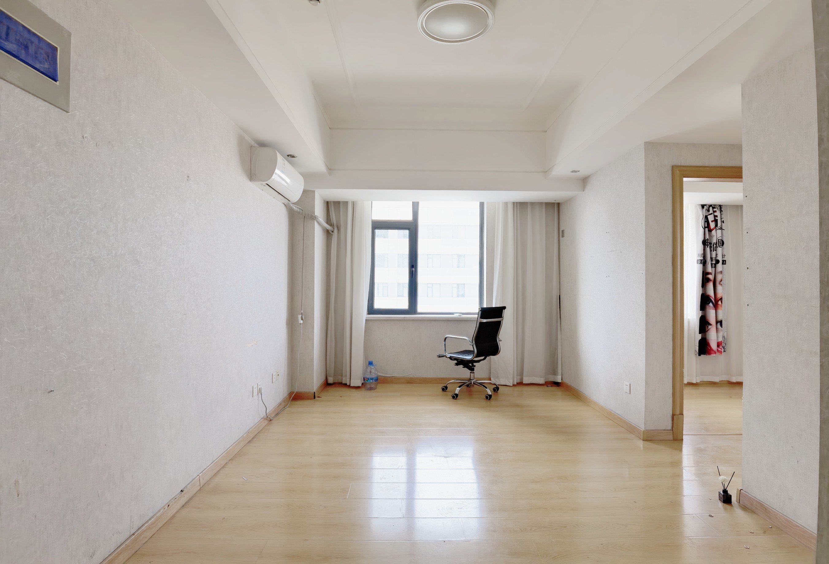  高新万达写字楼公寓 西北