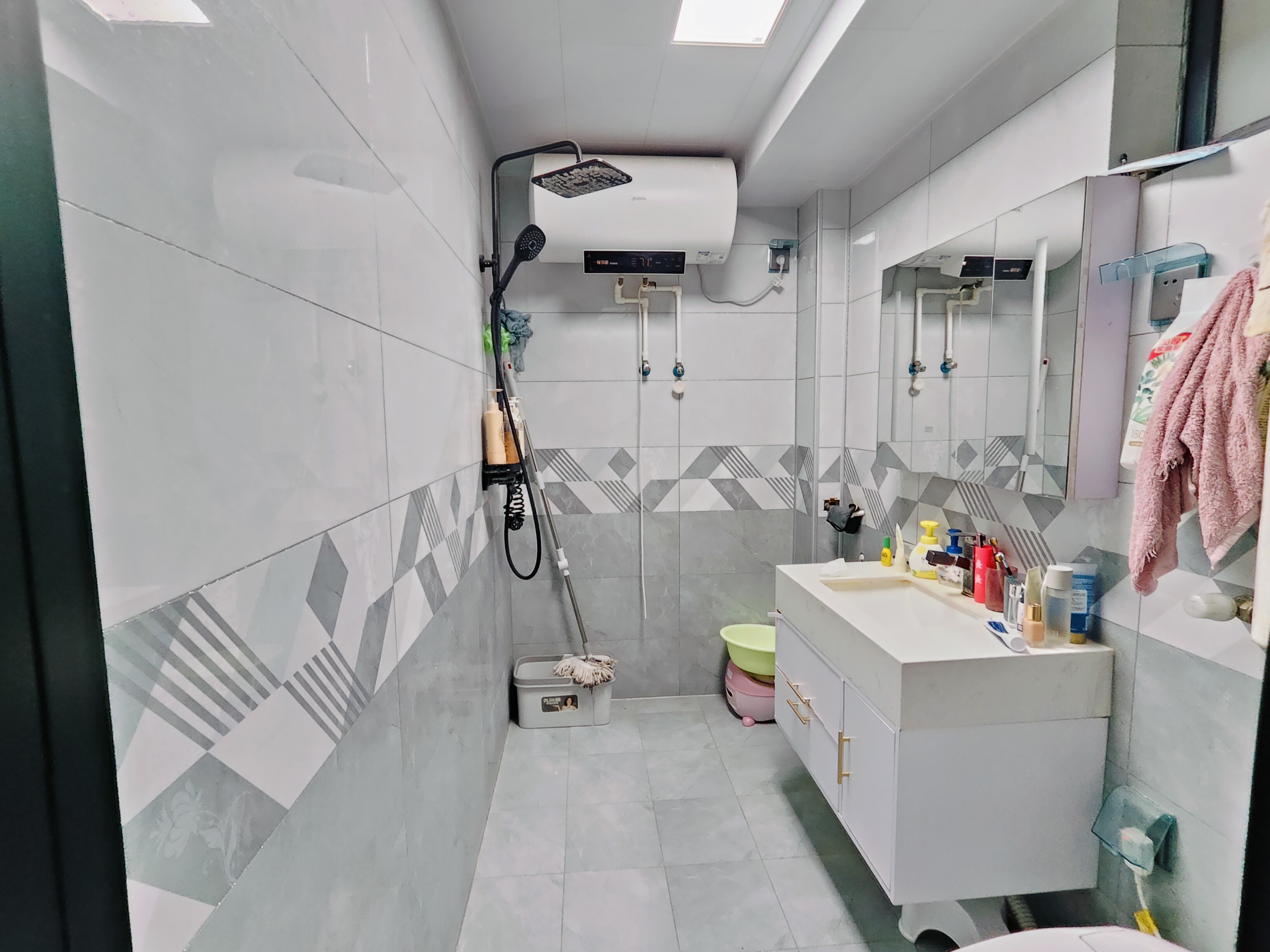 北全福小区西区