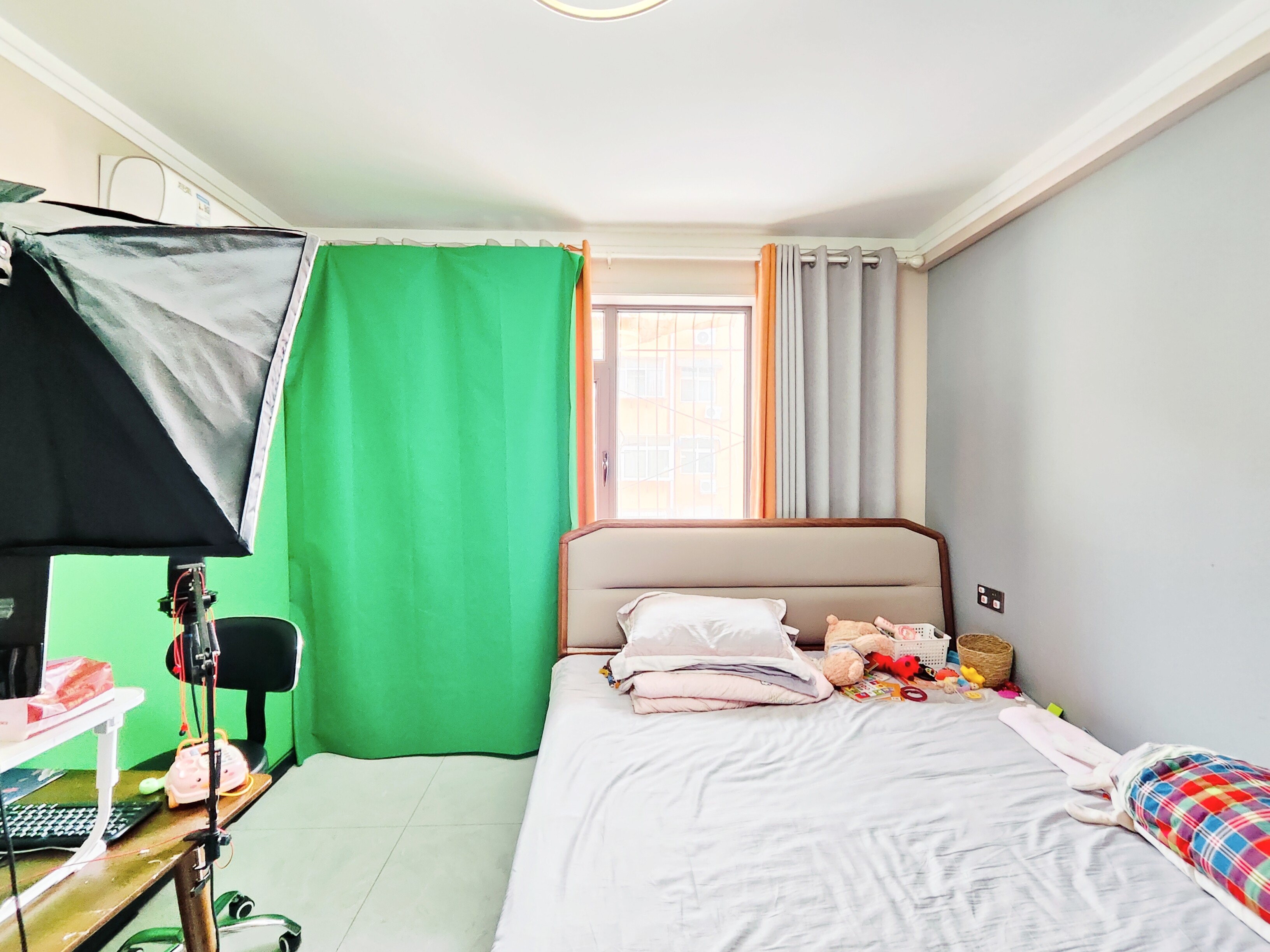 北全福小区西区