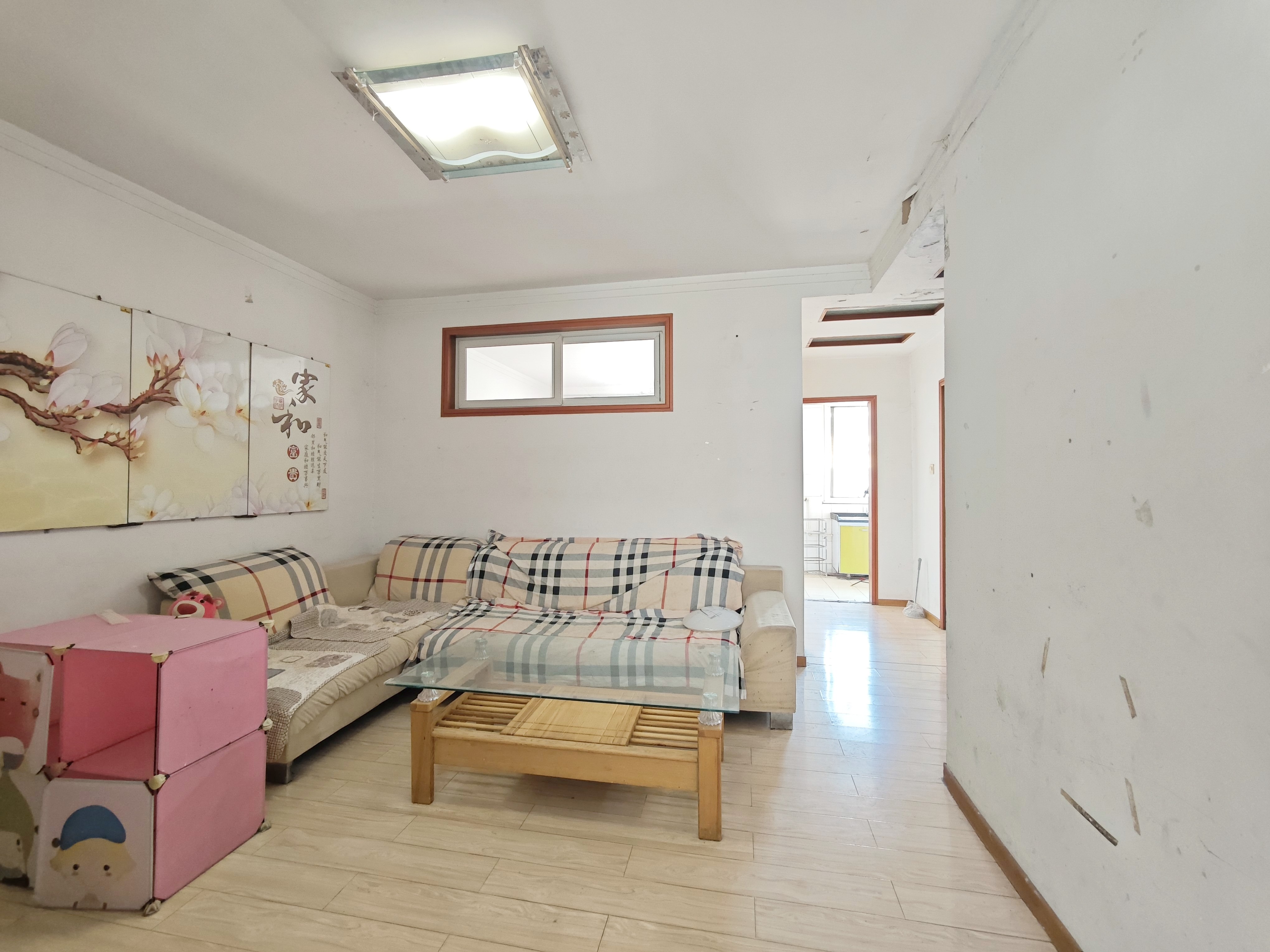  闫千户小区五区 南北