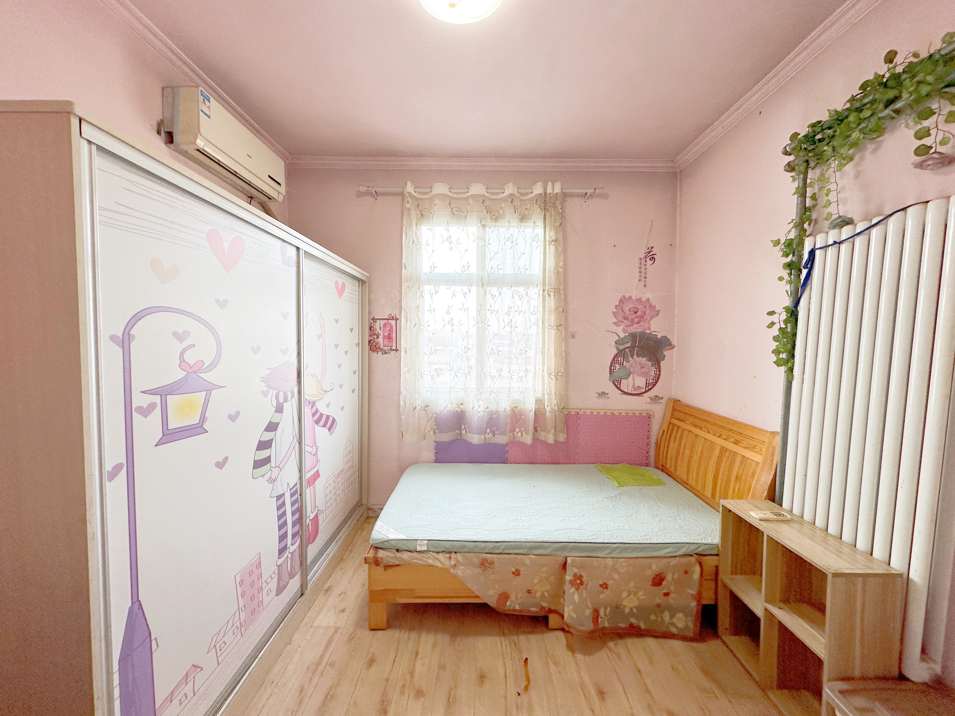 堤口路重汽宿舍