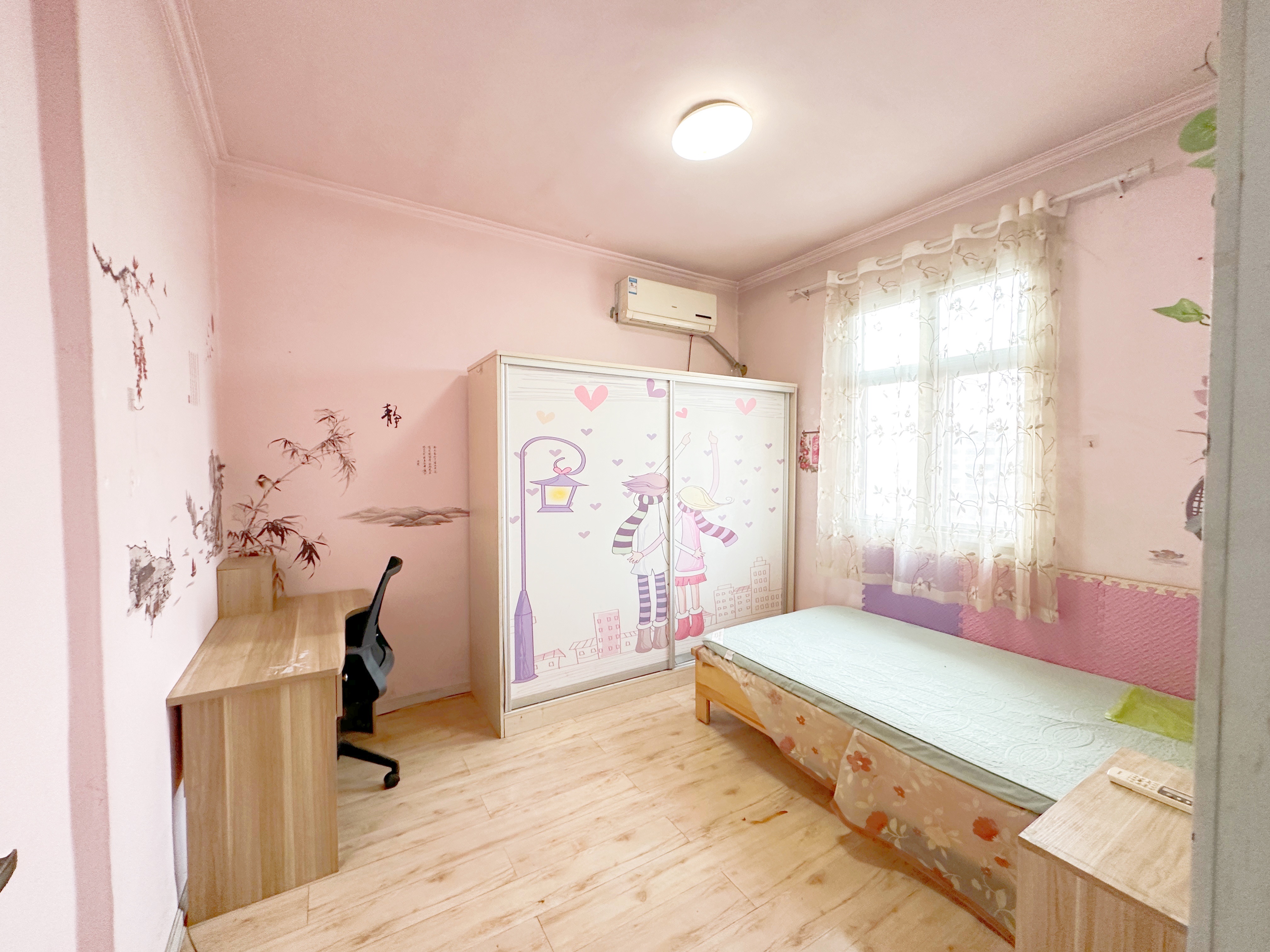 堤口路重汽宿舍