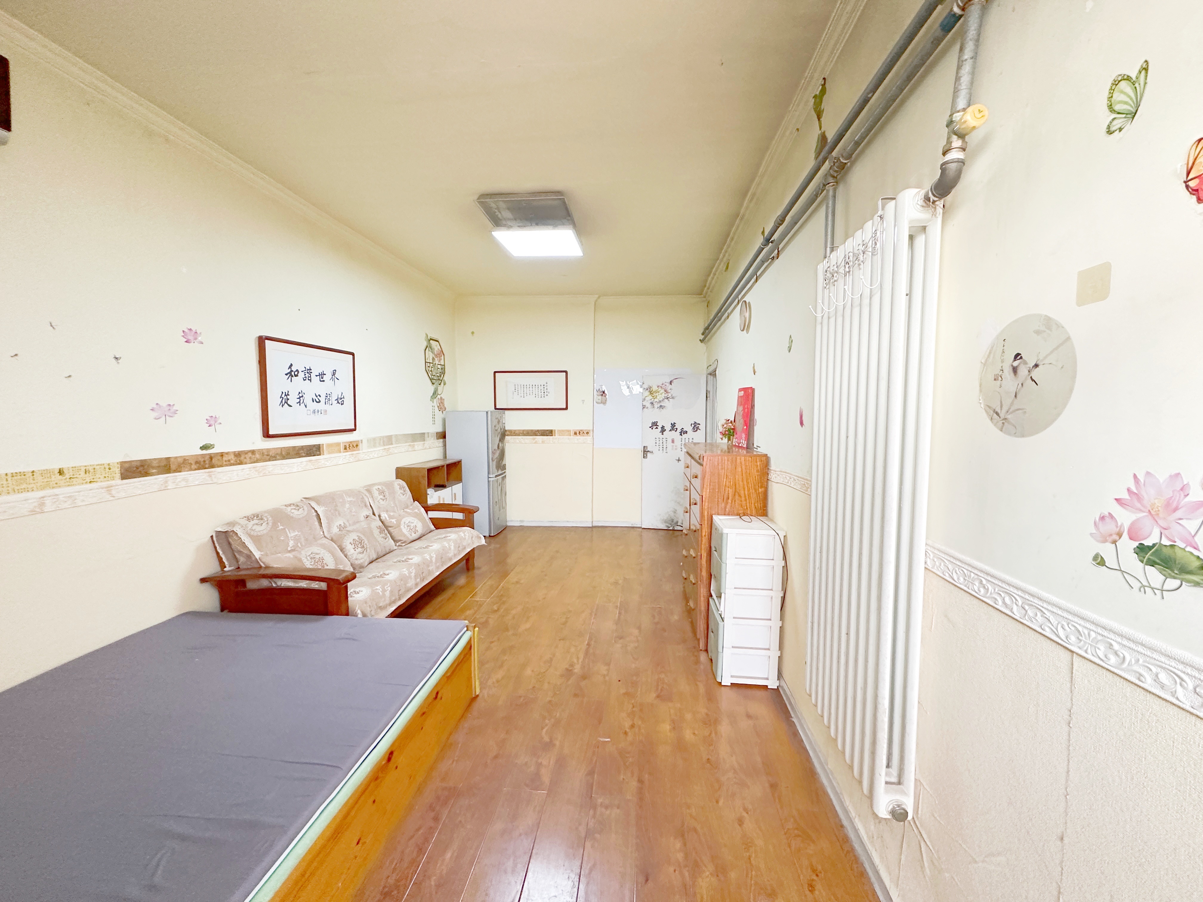 堤口路重汽宿舍