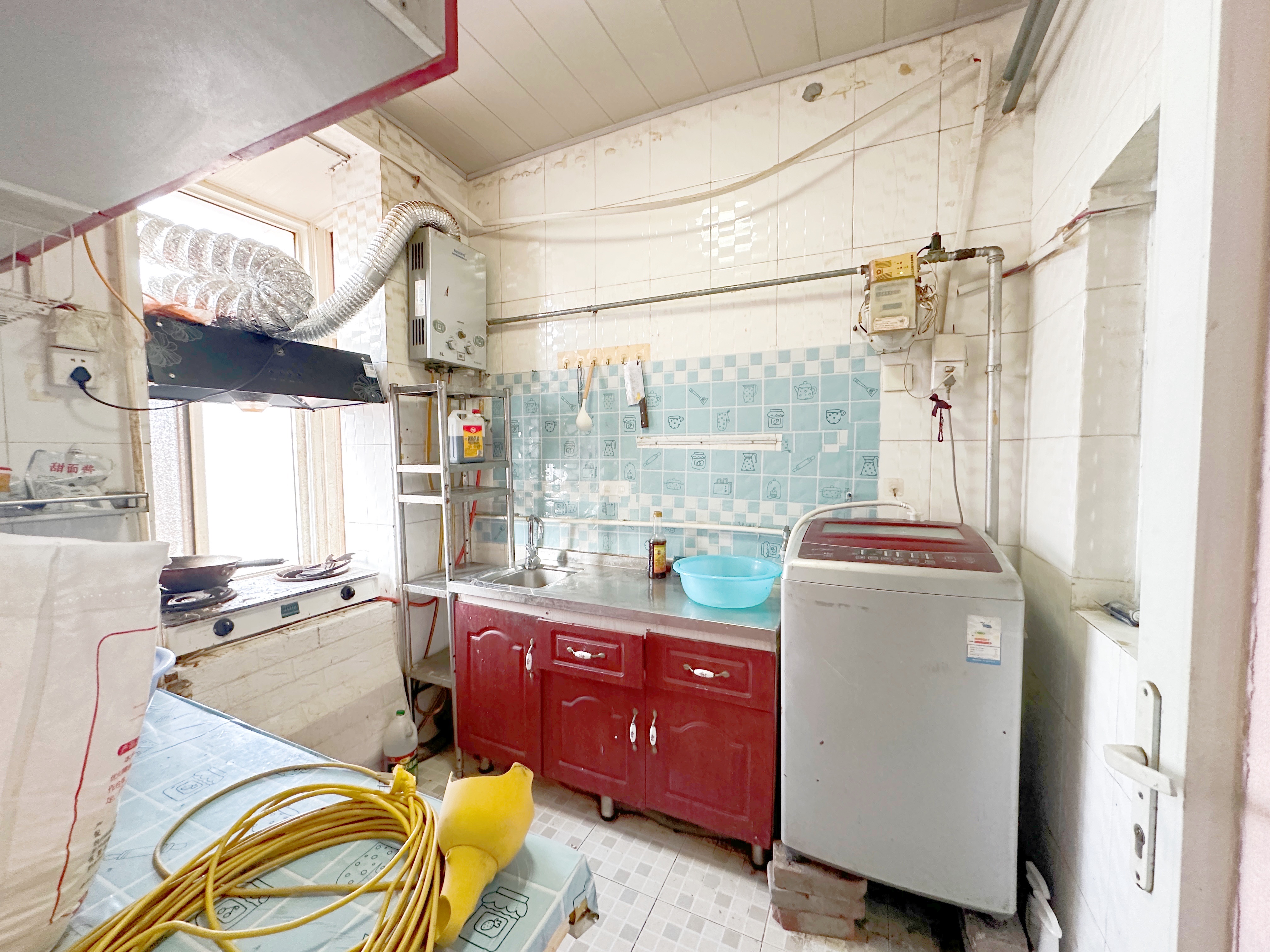 堤口路重汽宿舍