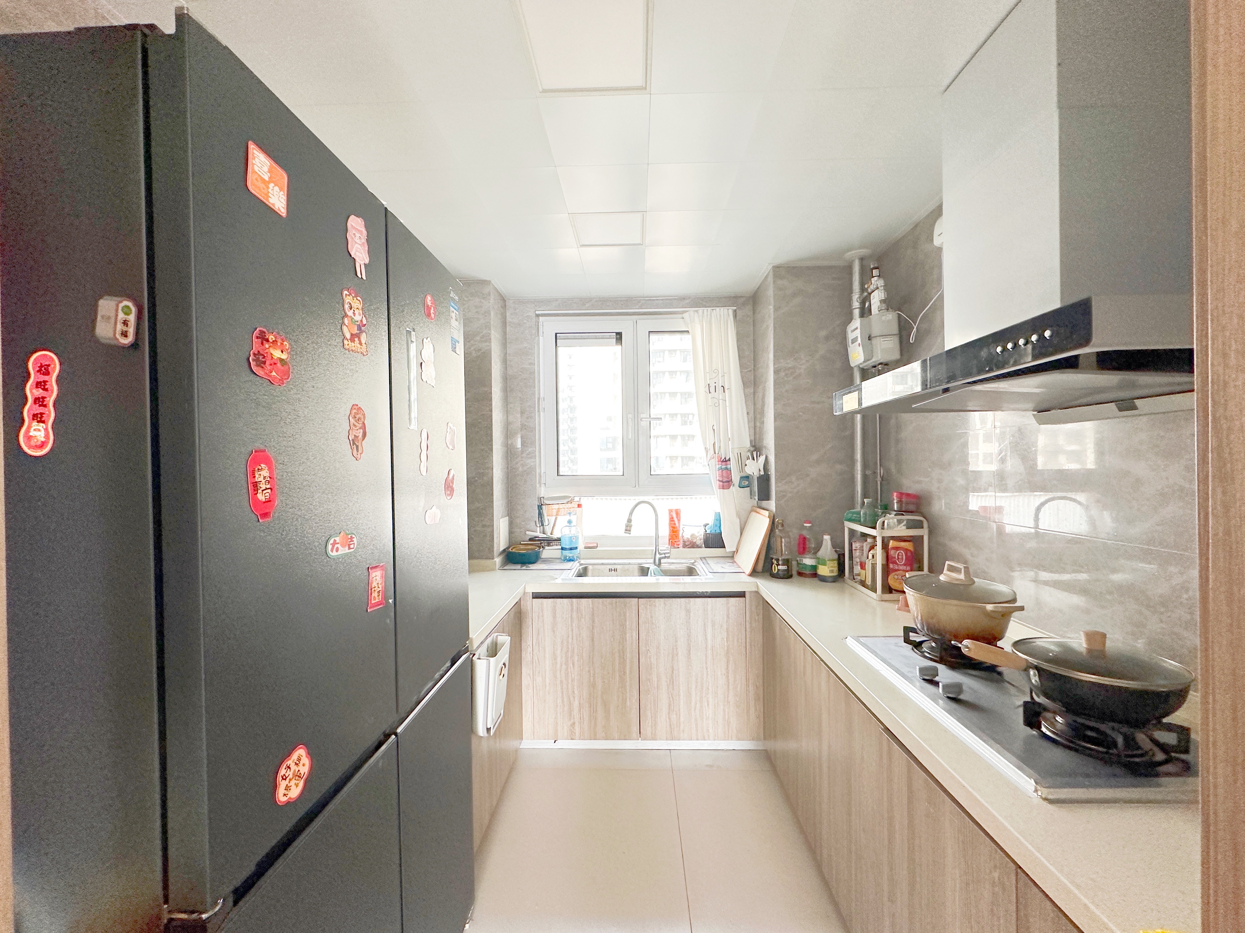 万科金色悦城新著