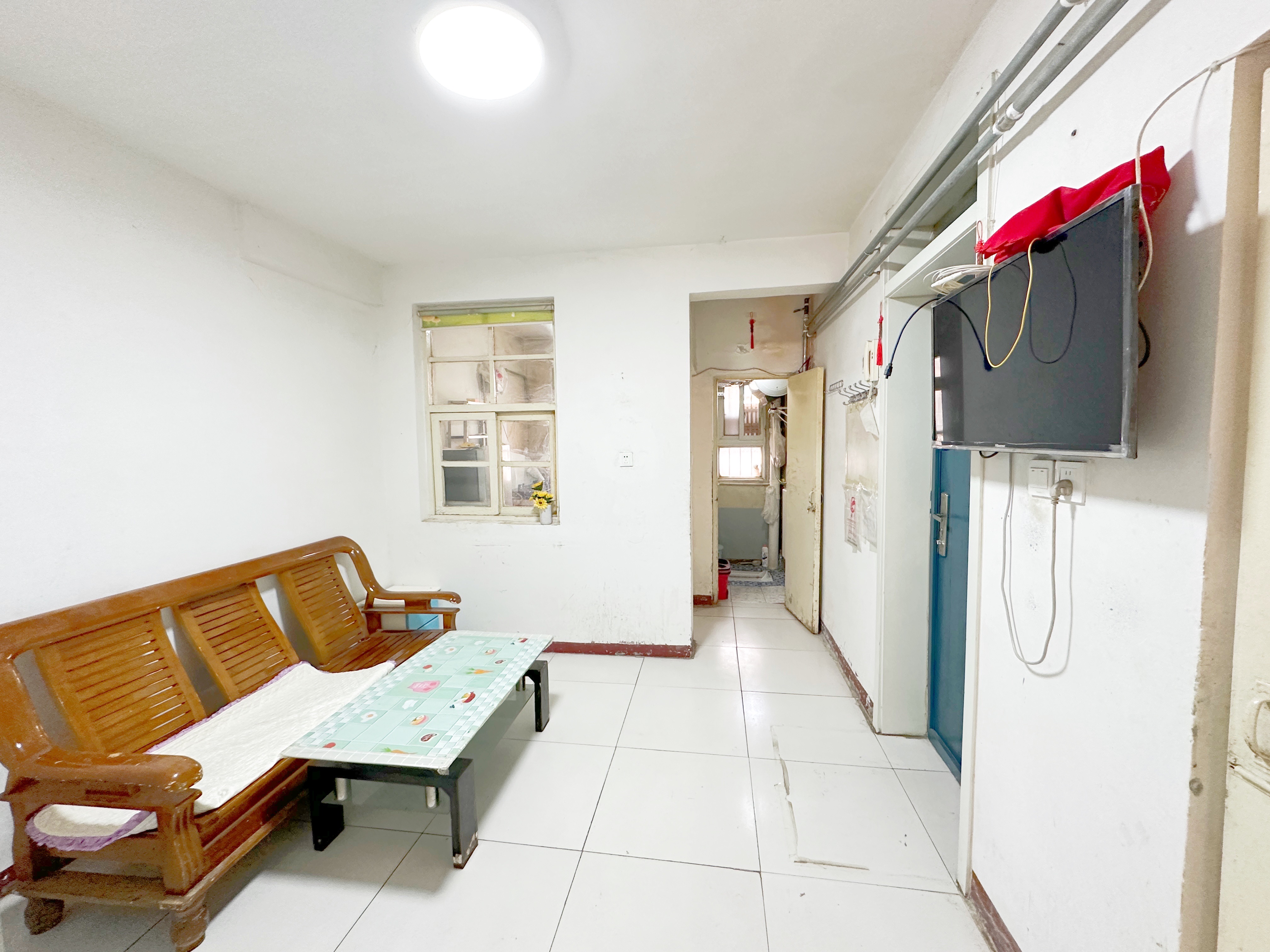 工人新村南村西区