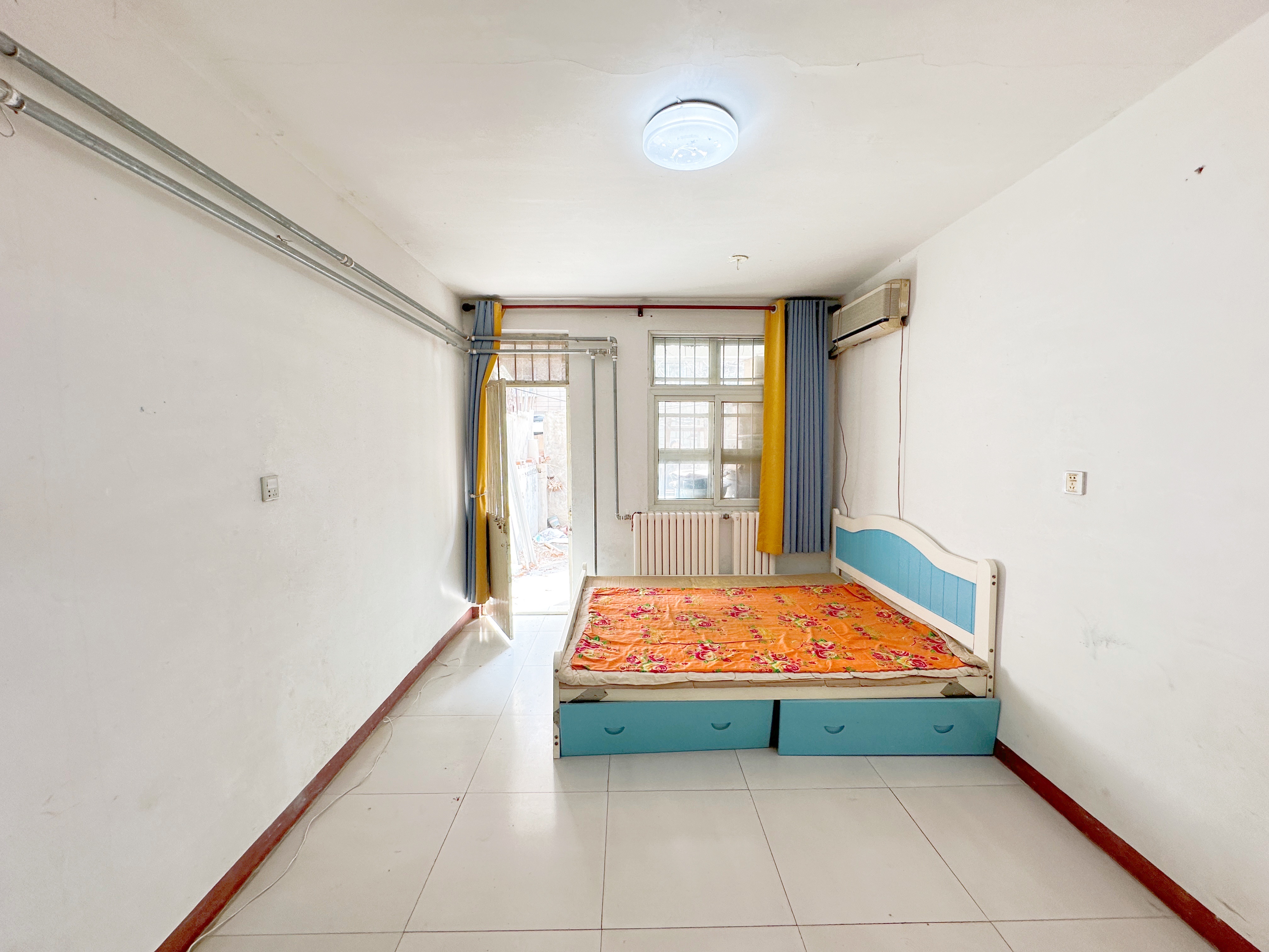 工人新村南村西区