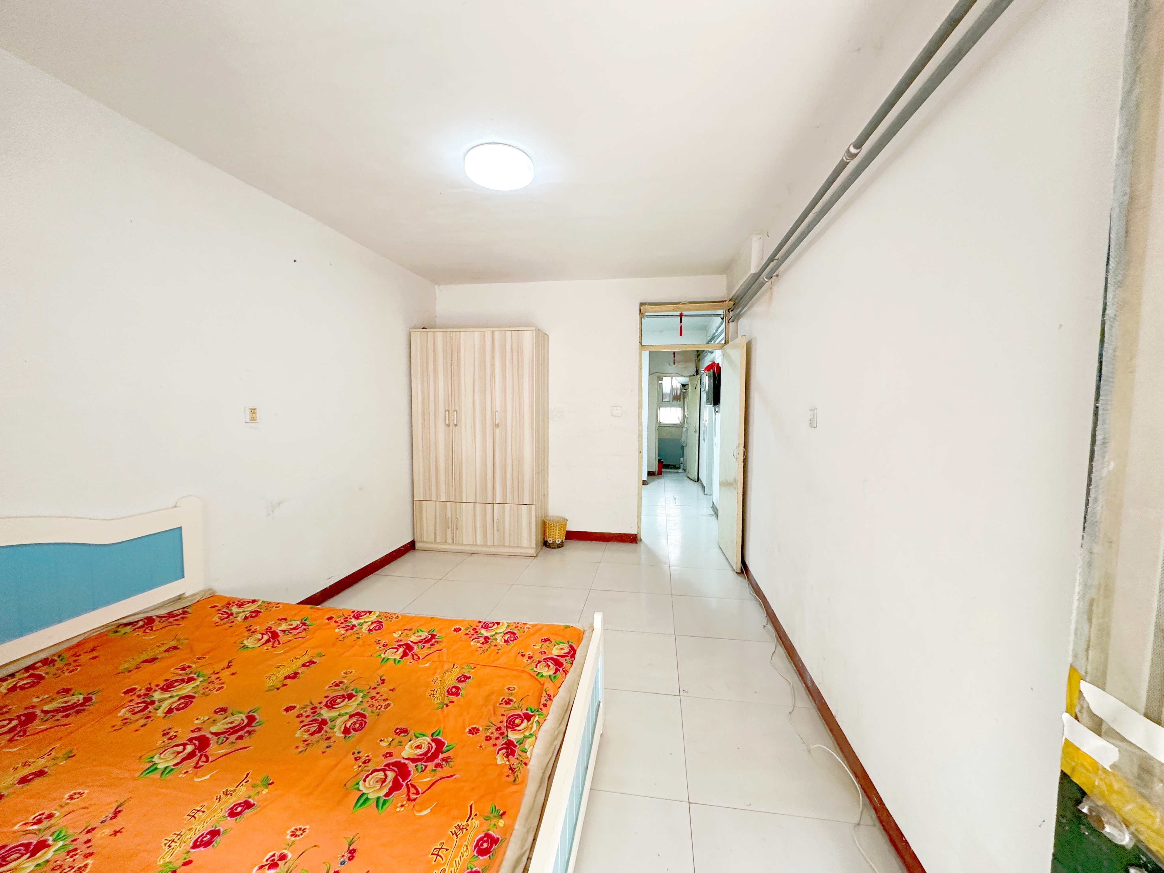 工人新村南村西区