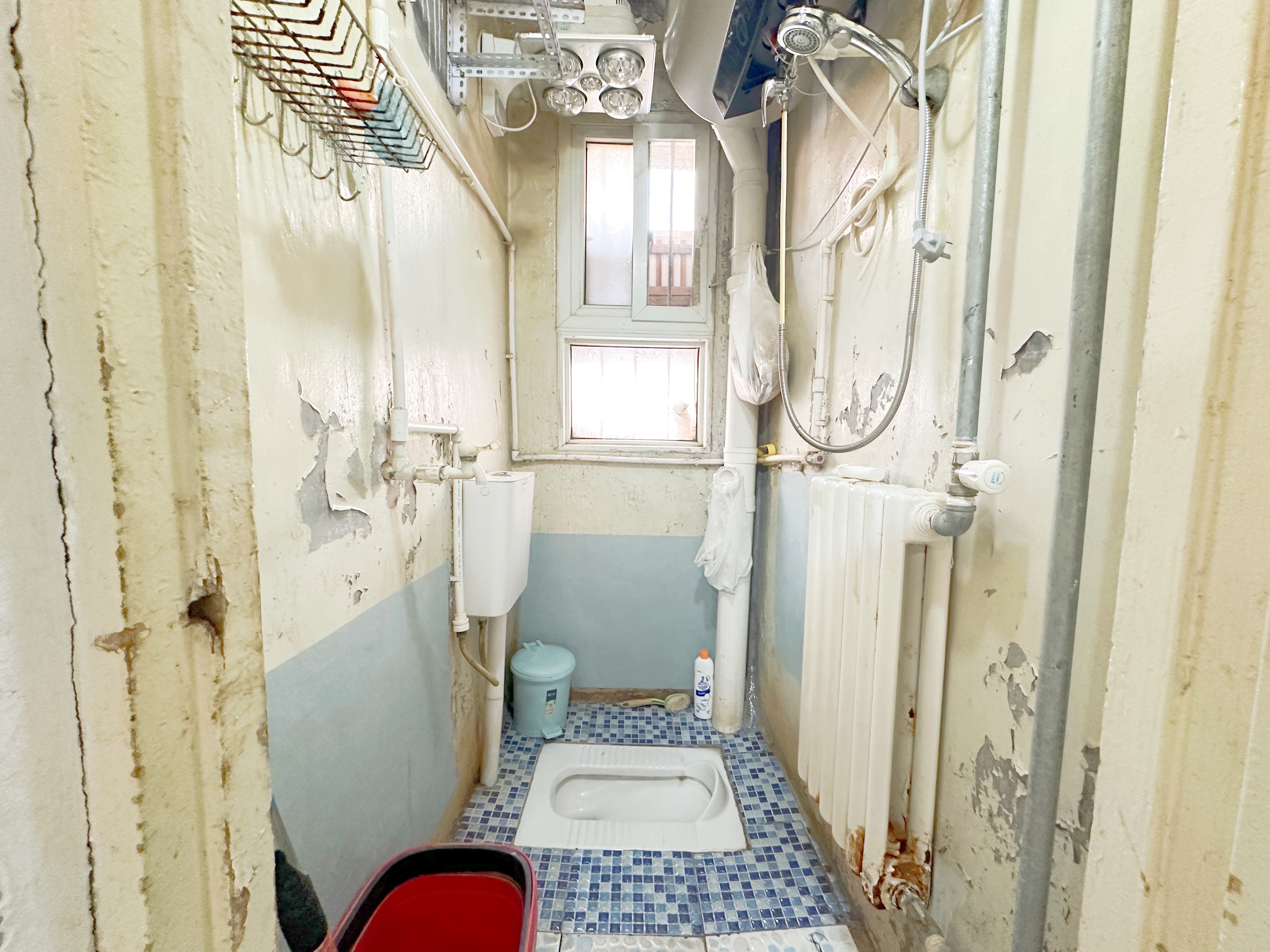 工人新村南村西区