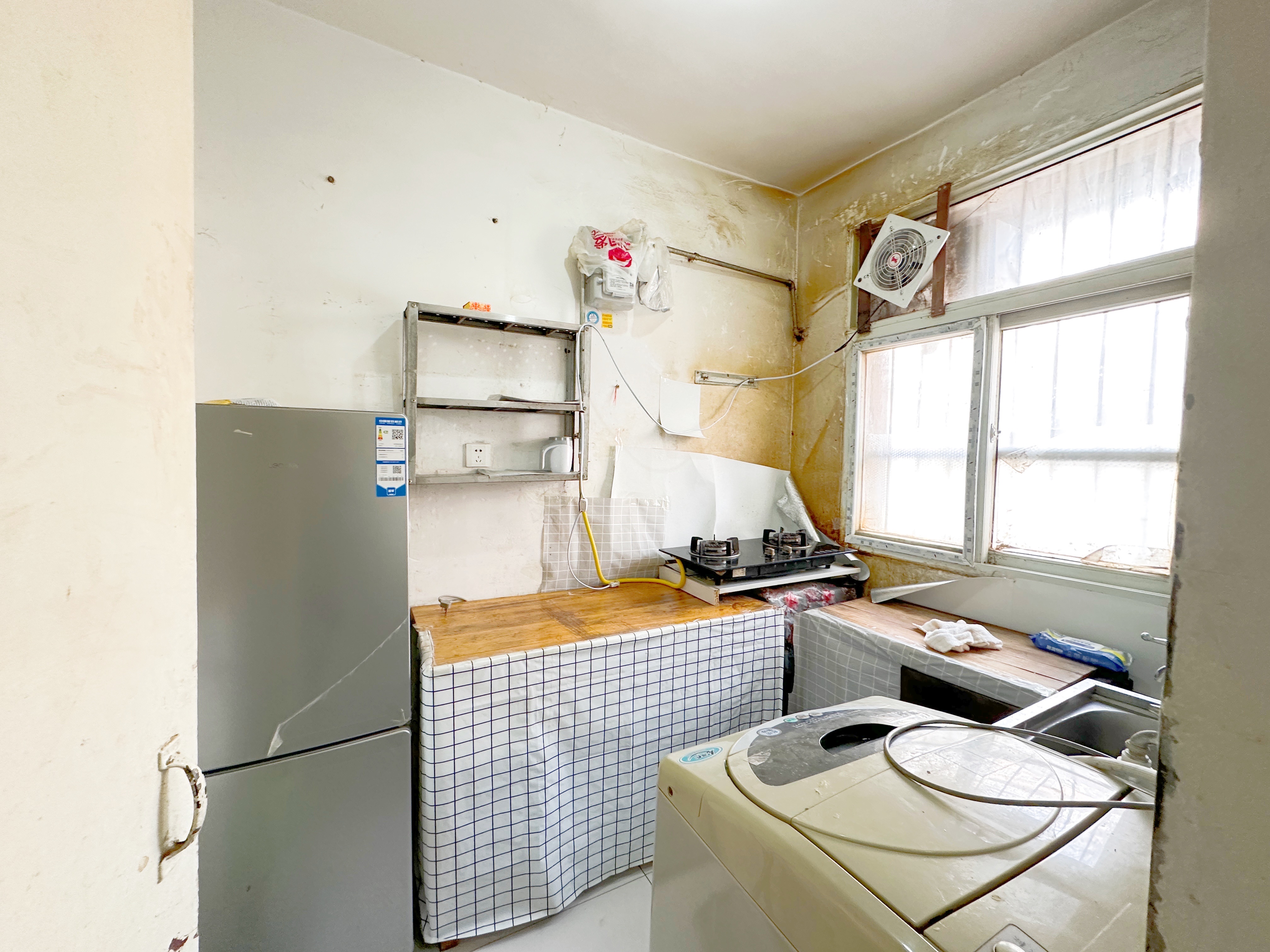 工人新村南村西区