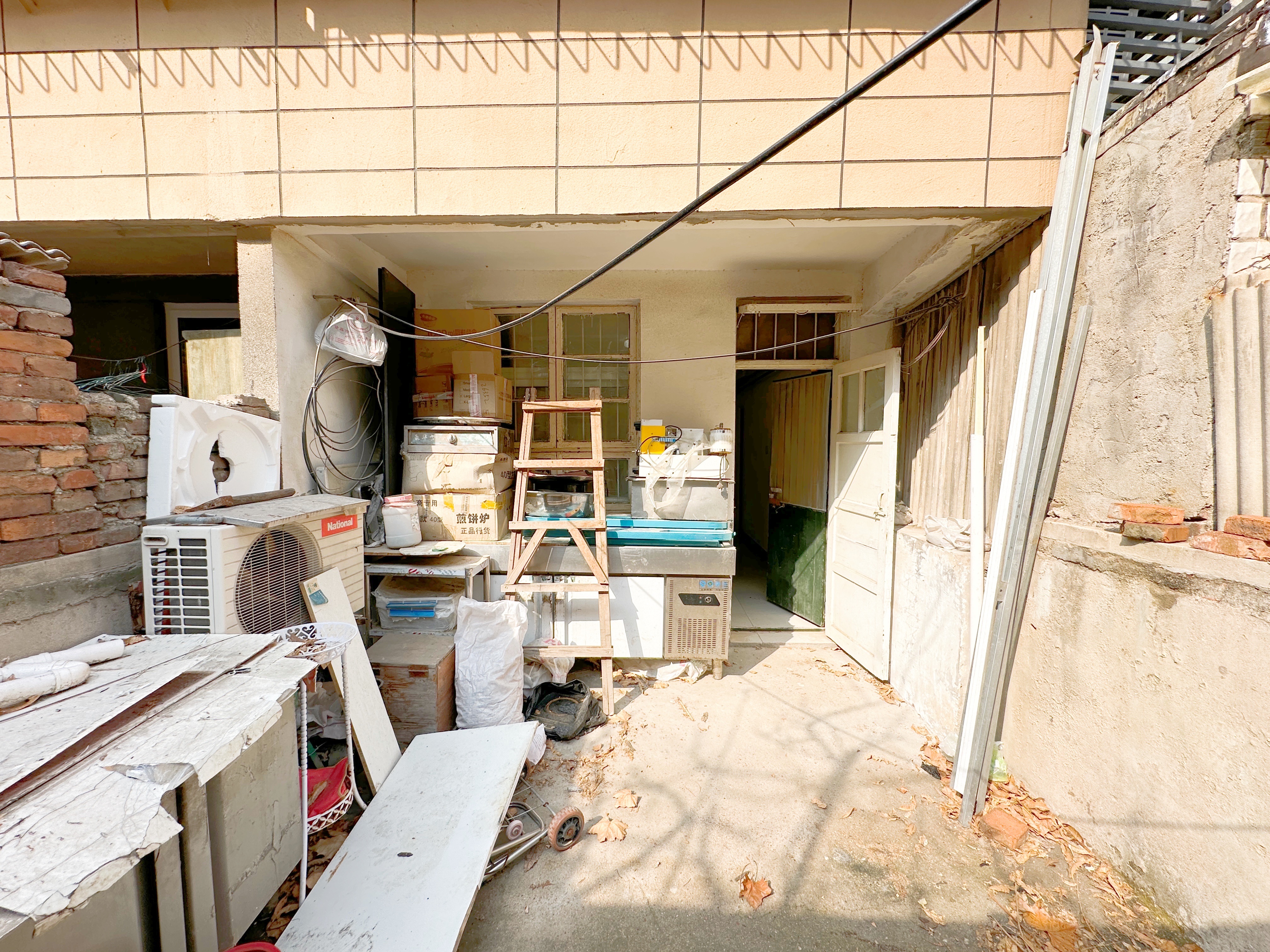 工人新村南村西区