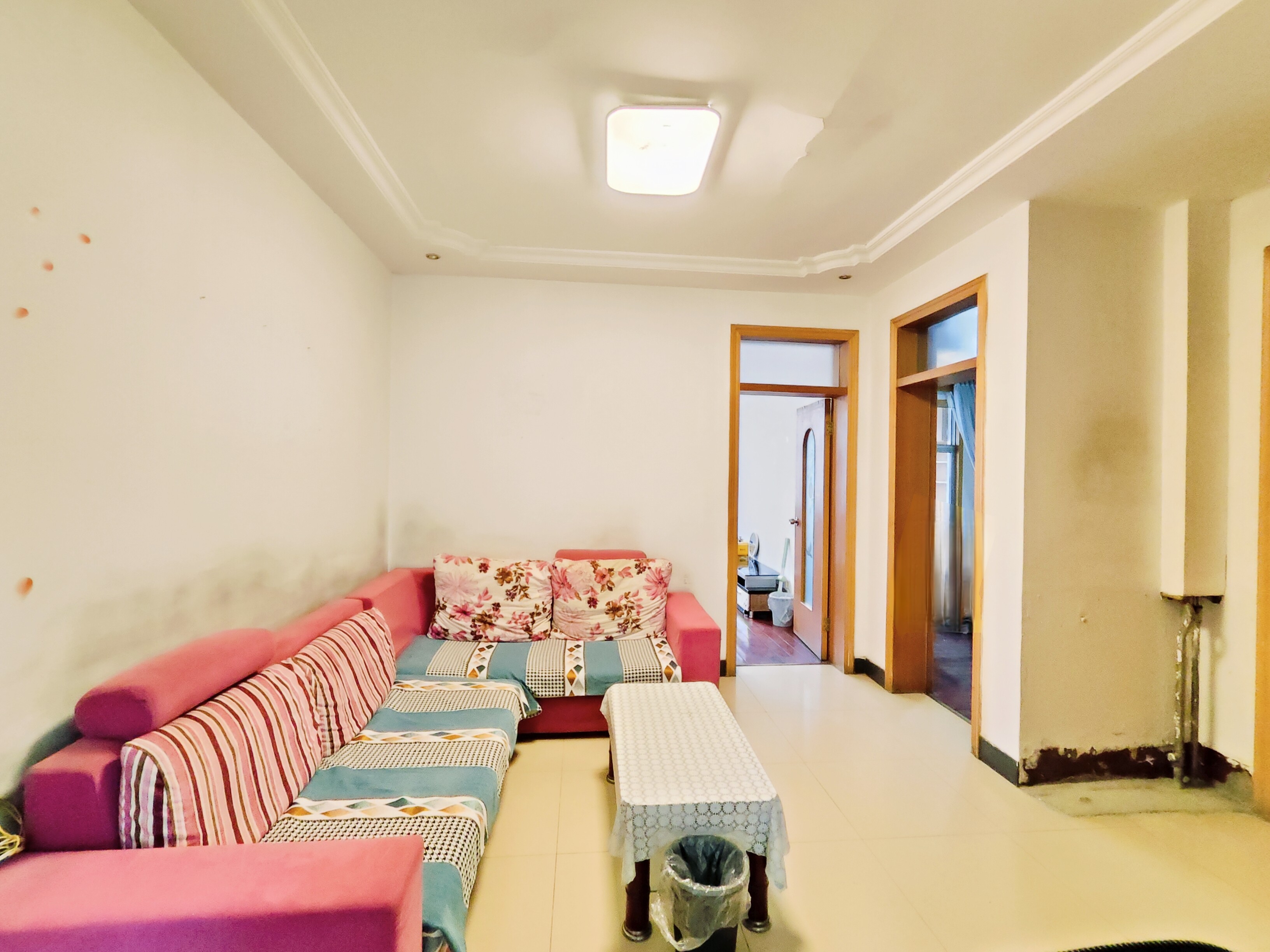  历城建委宿舍 南北