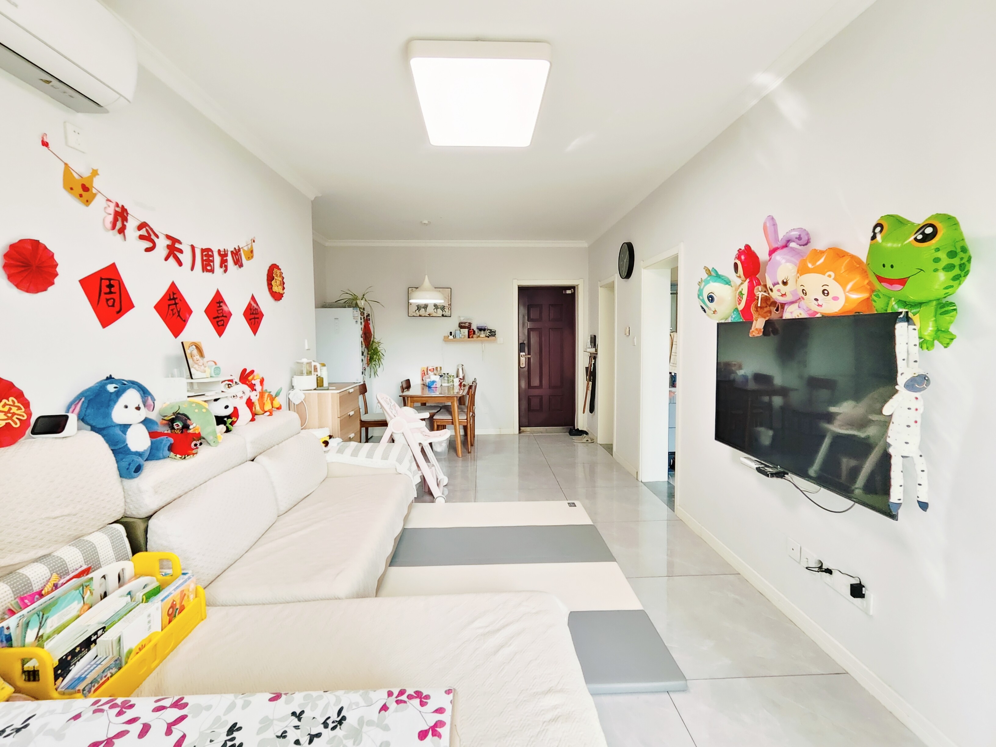  保利海德公馆 南北