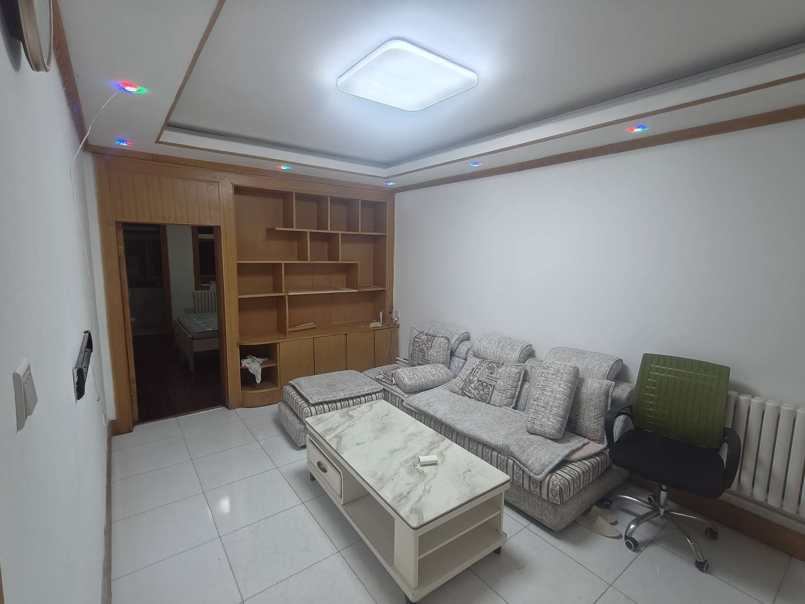 整租·花园小区三区 南北