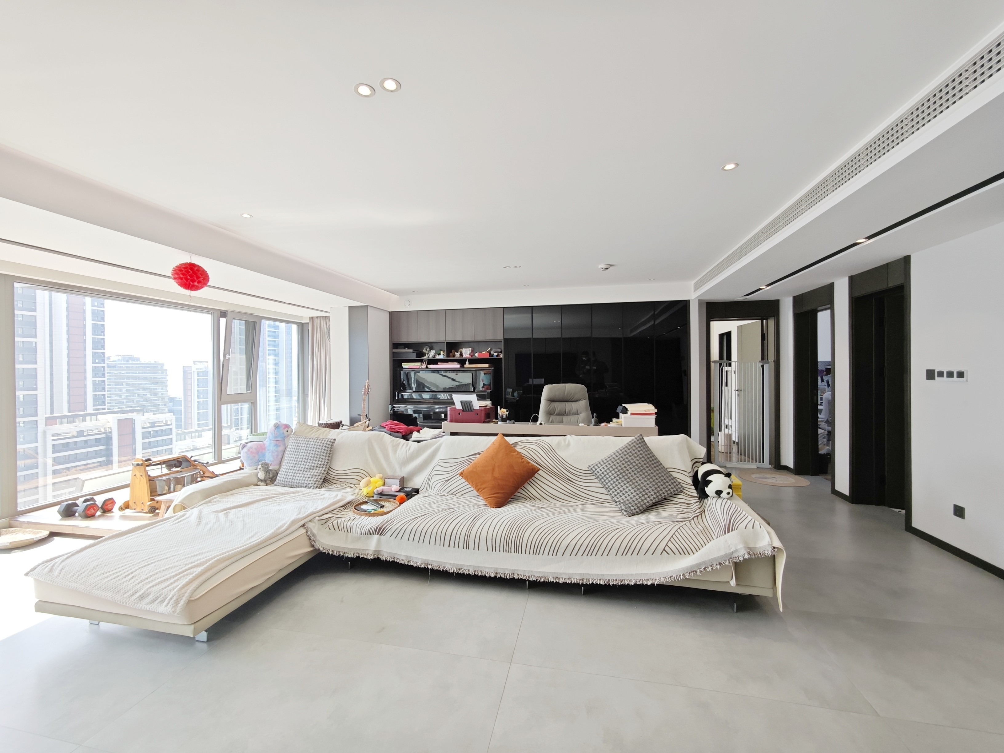  华润置地昆仑御 南北