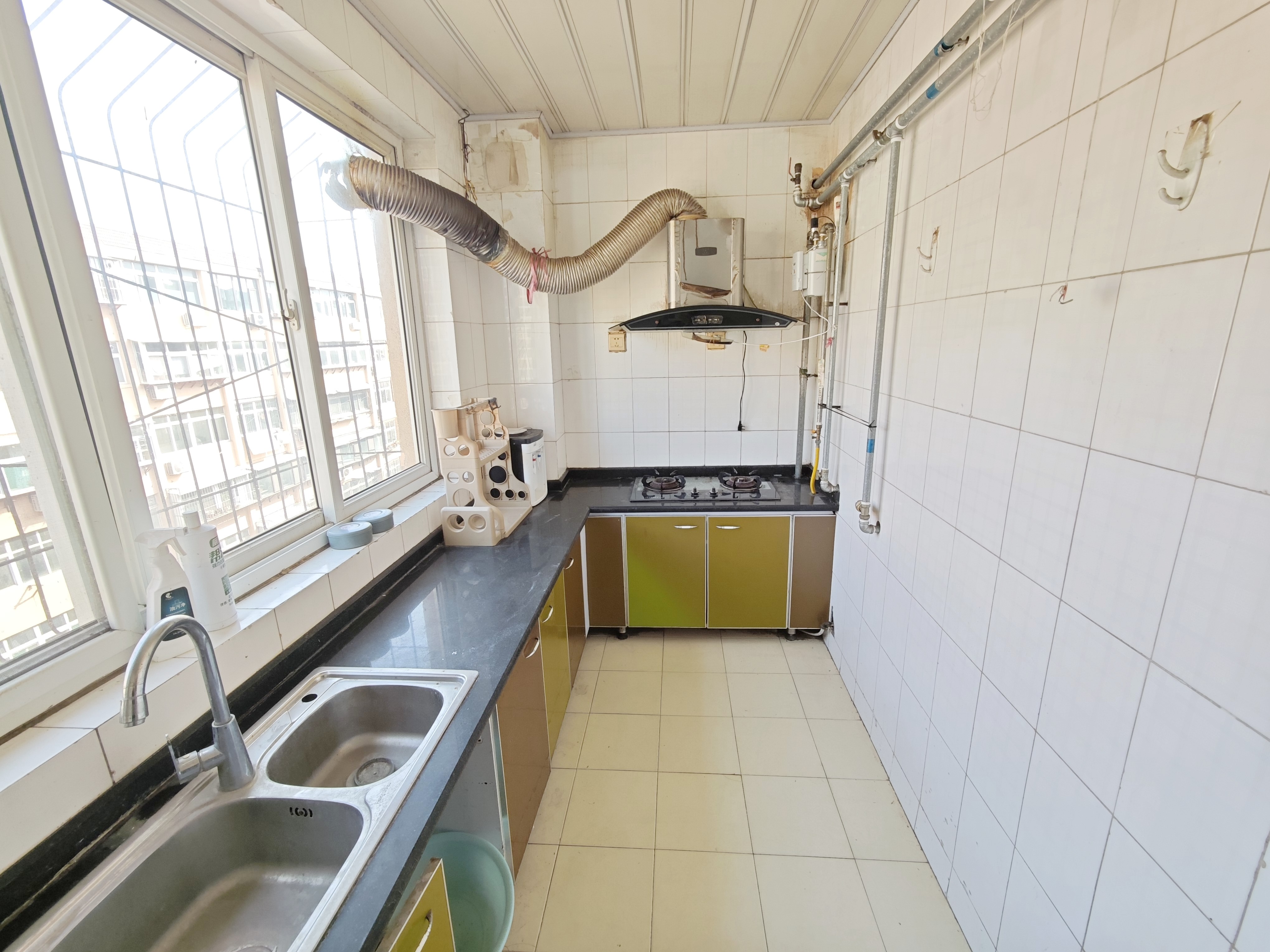 闫千户小区五区