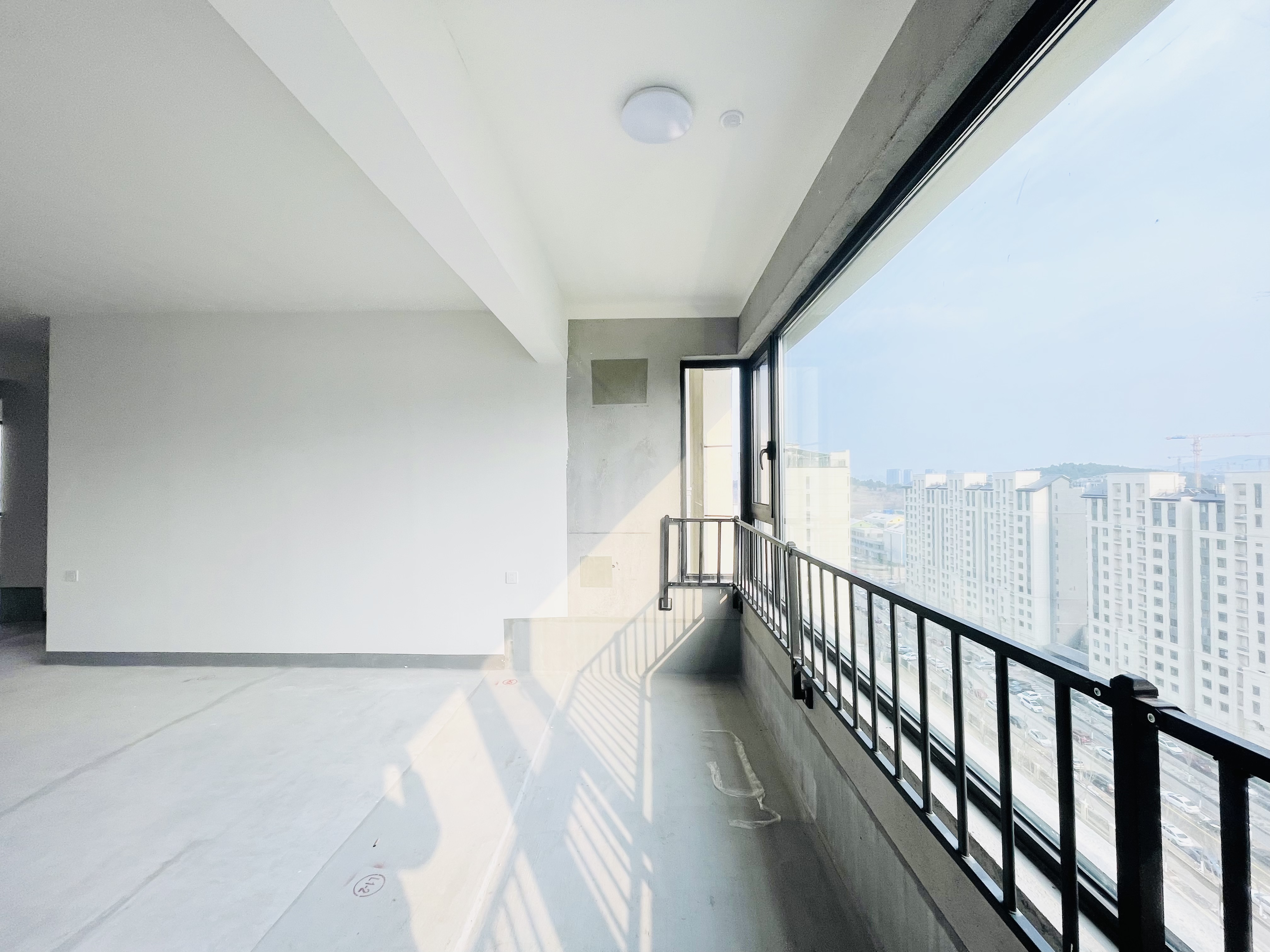 远洋潮起东方A4地块