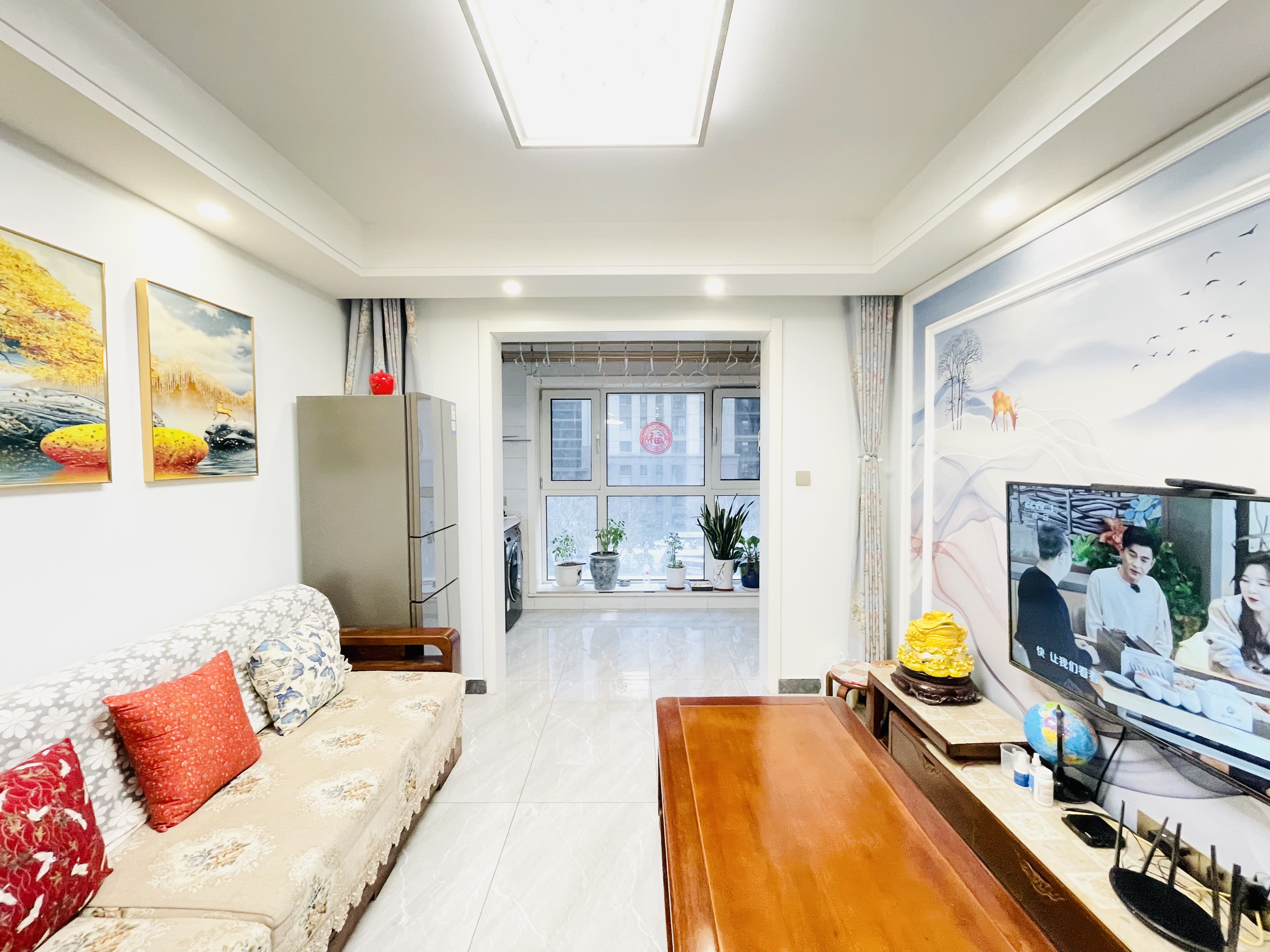 鲁能泰山7号三期