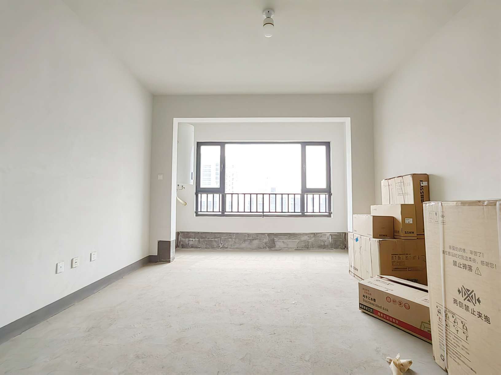  中康百合新城 南