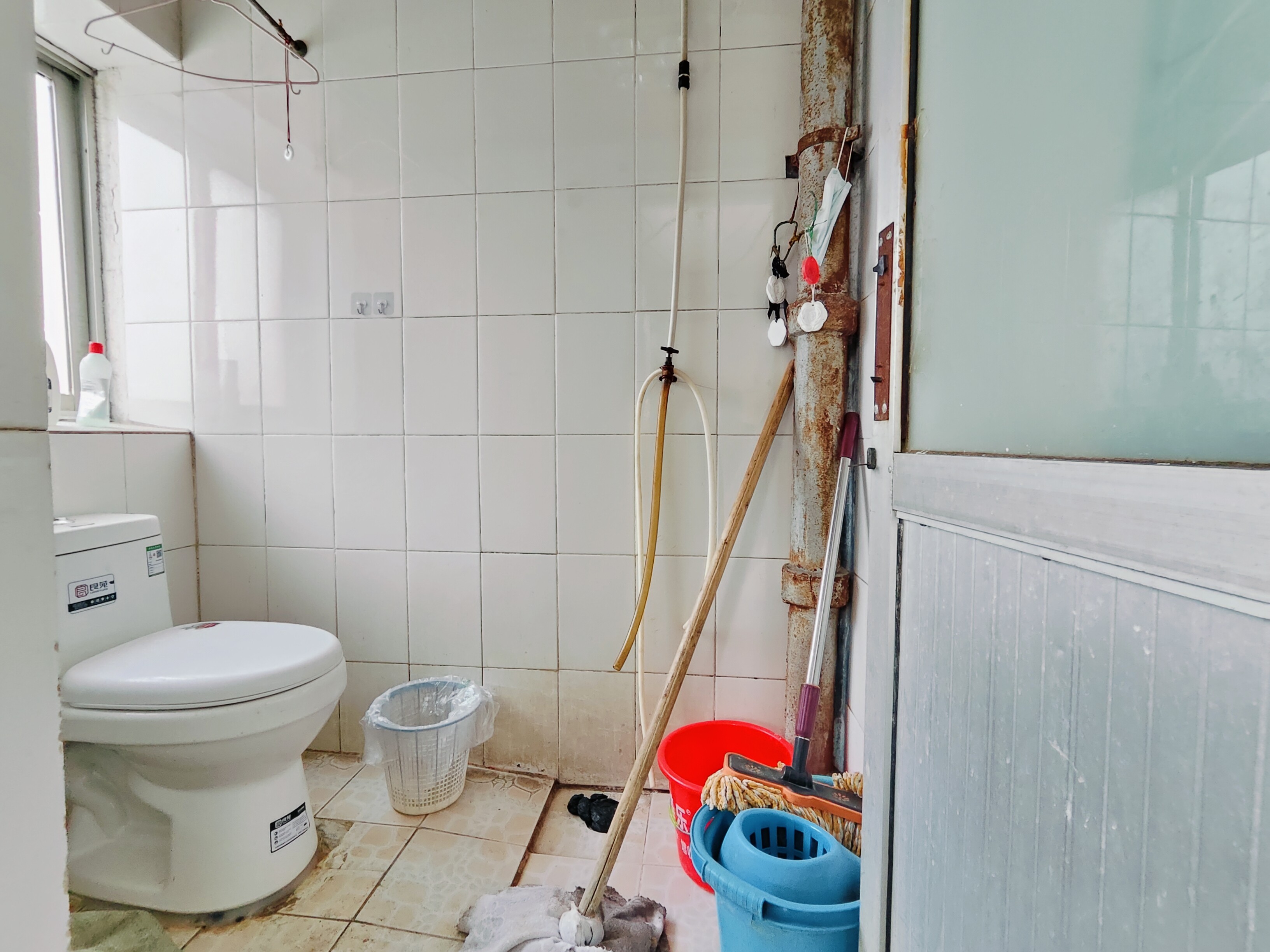 北全福小区西区