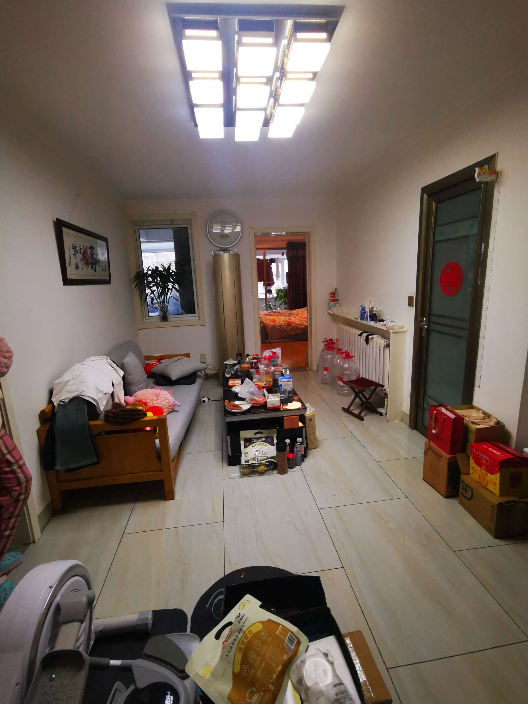 整租·胜利大街19,21,23,25号院  南北