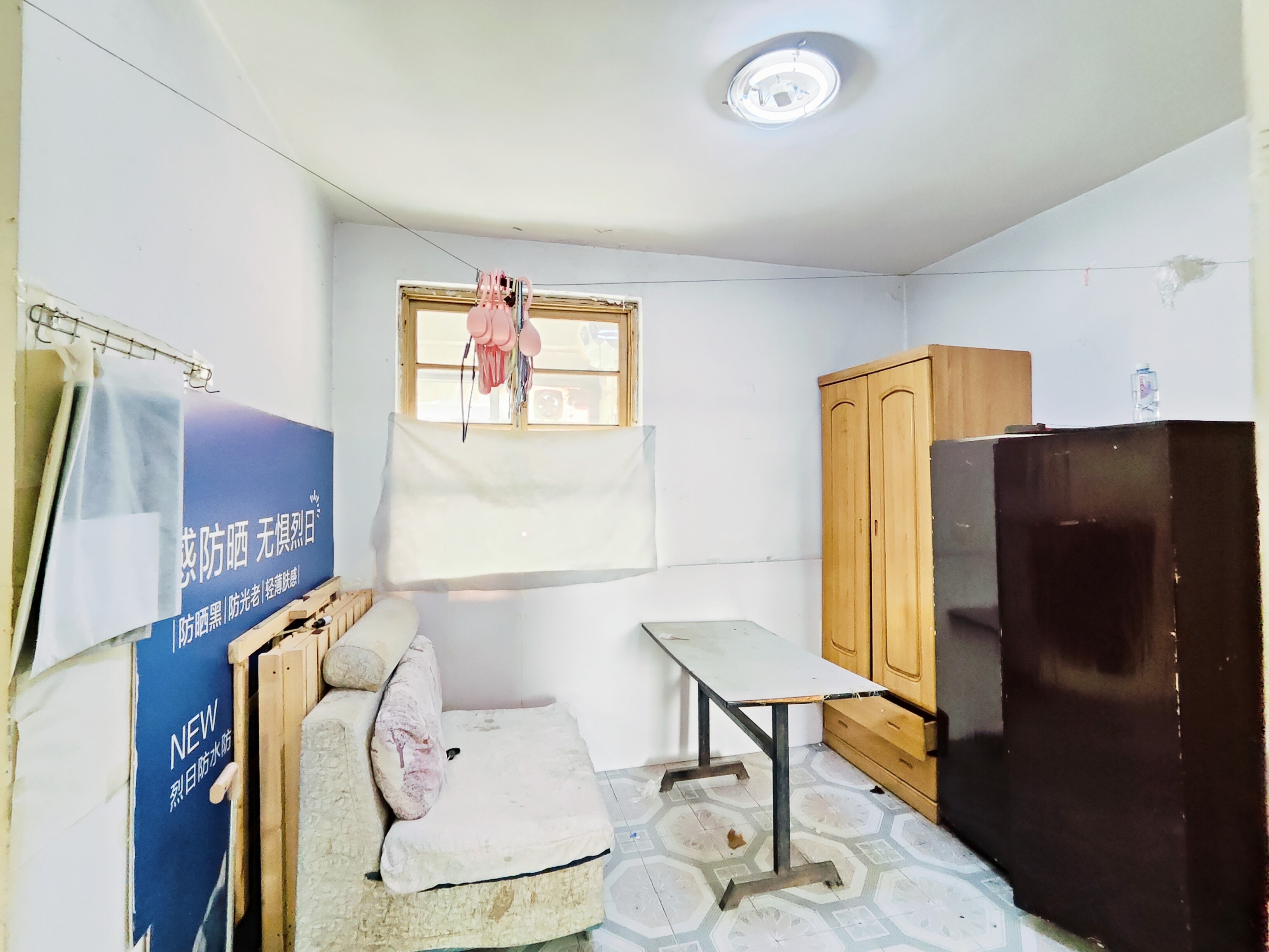  北全福小区西区 南北