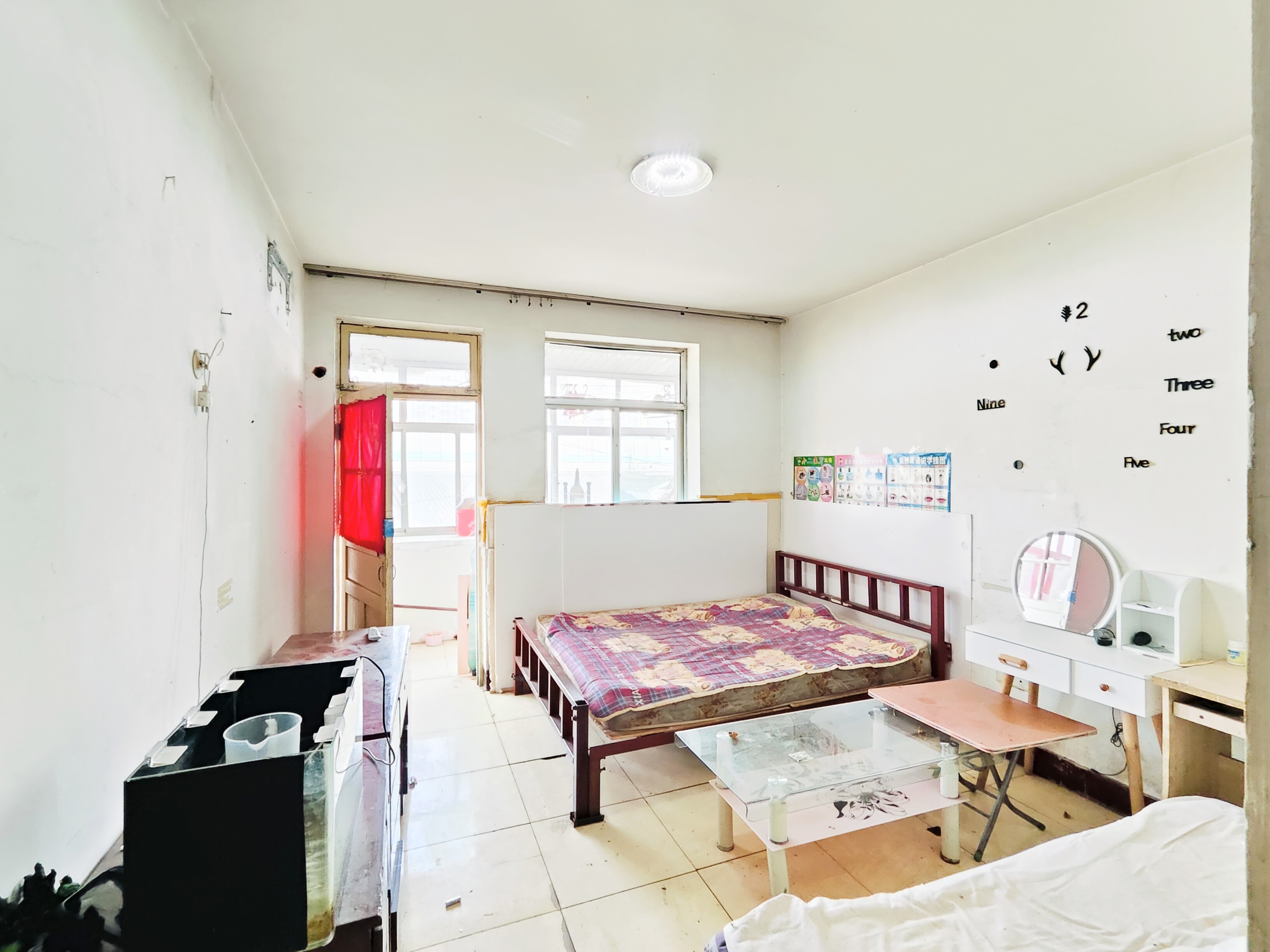 北全福小区西区