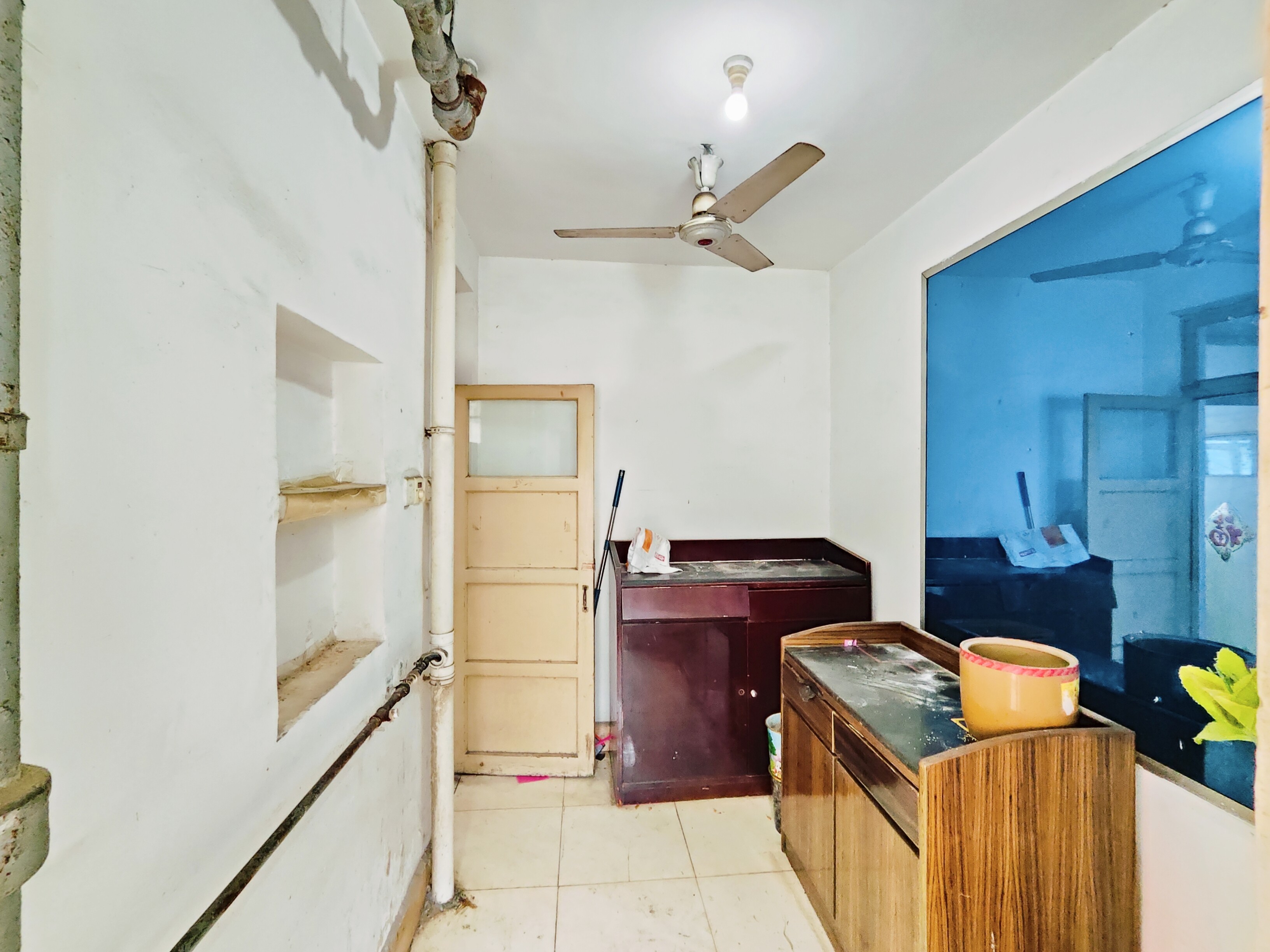 北全福小区西区