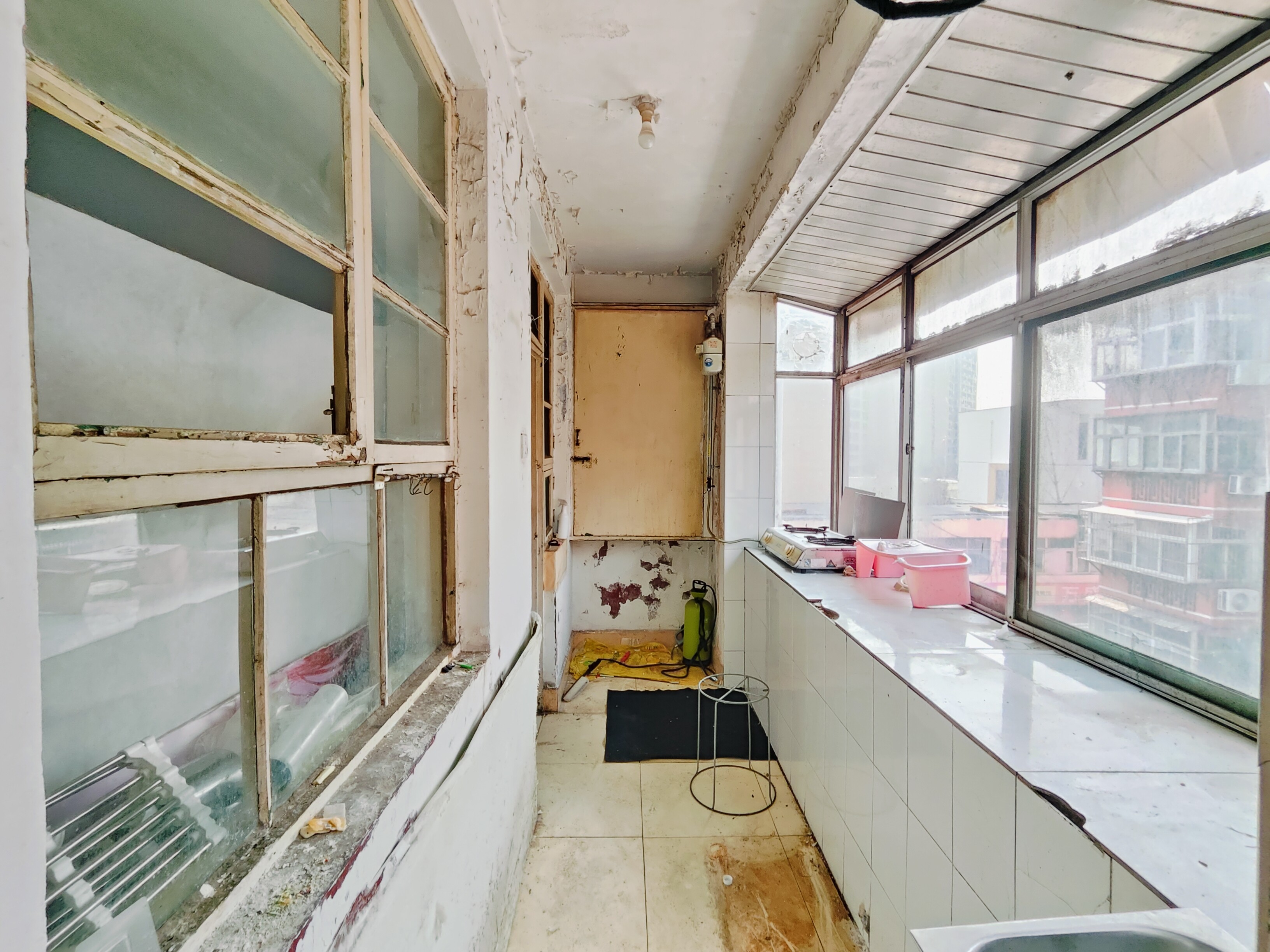 北全福小区西区