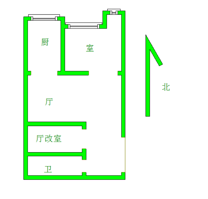 福润康城