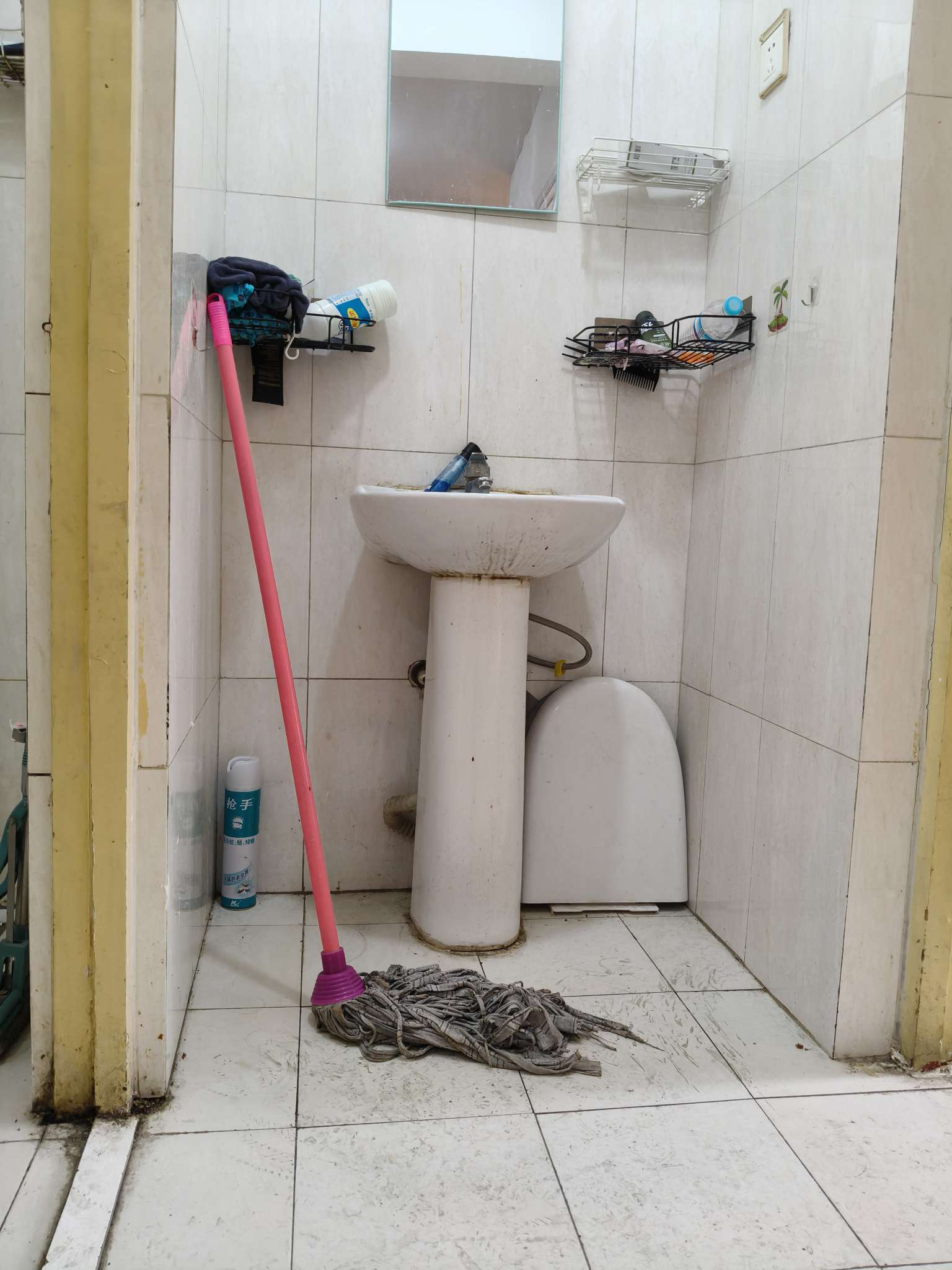 张庄新居