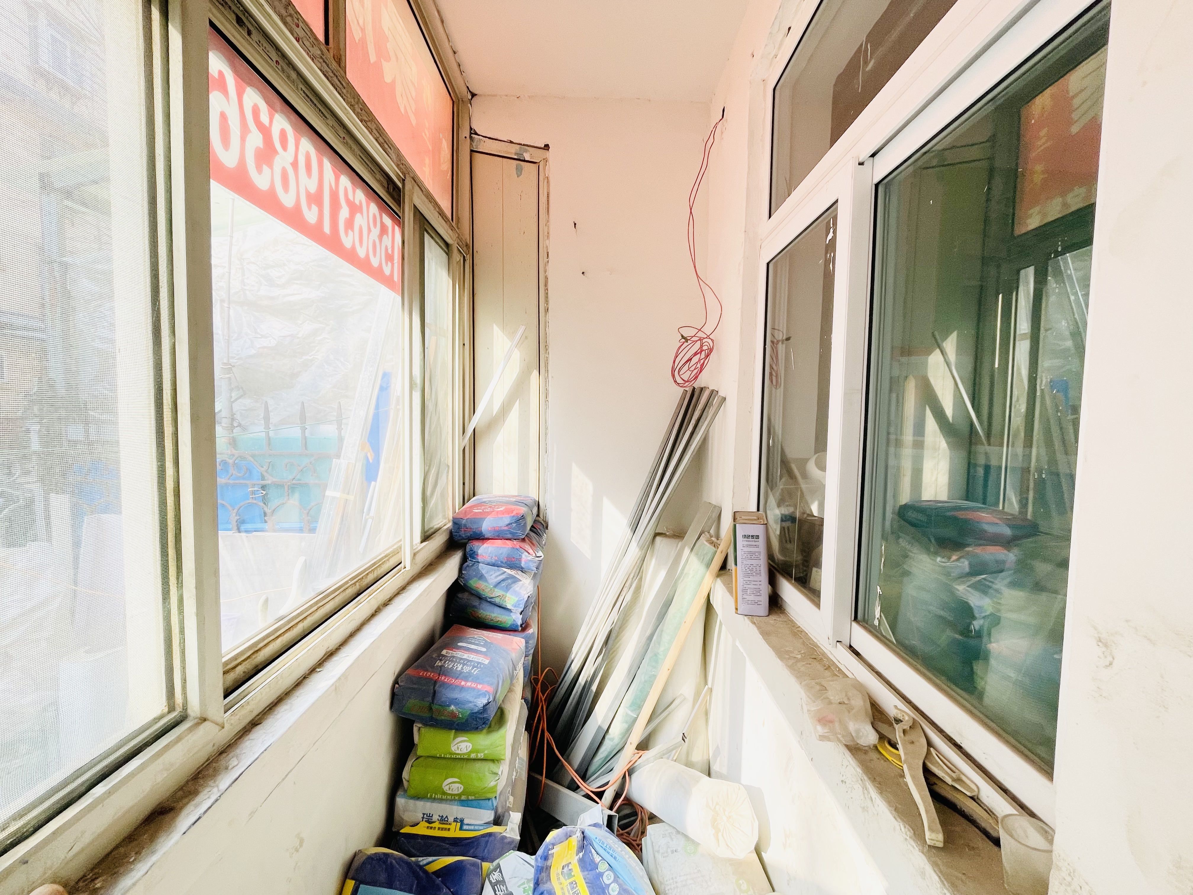 济钢新村中心区