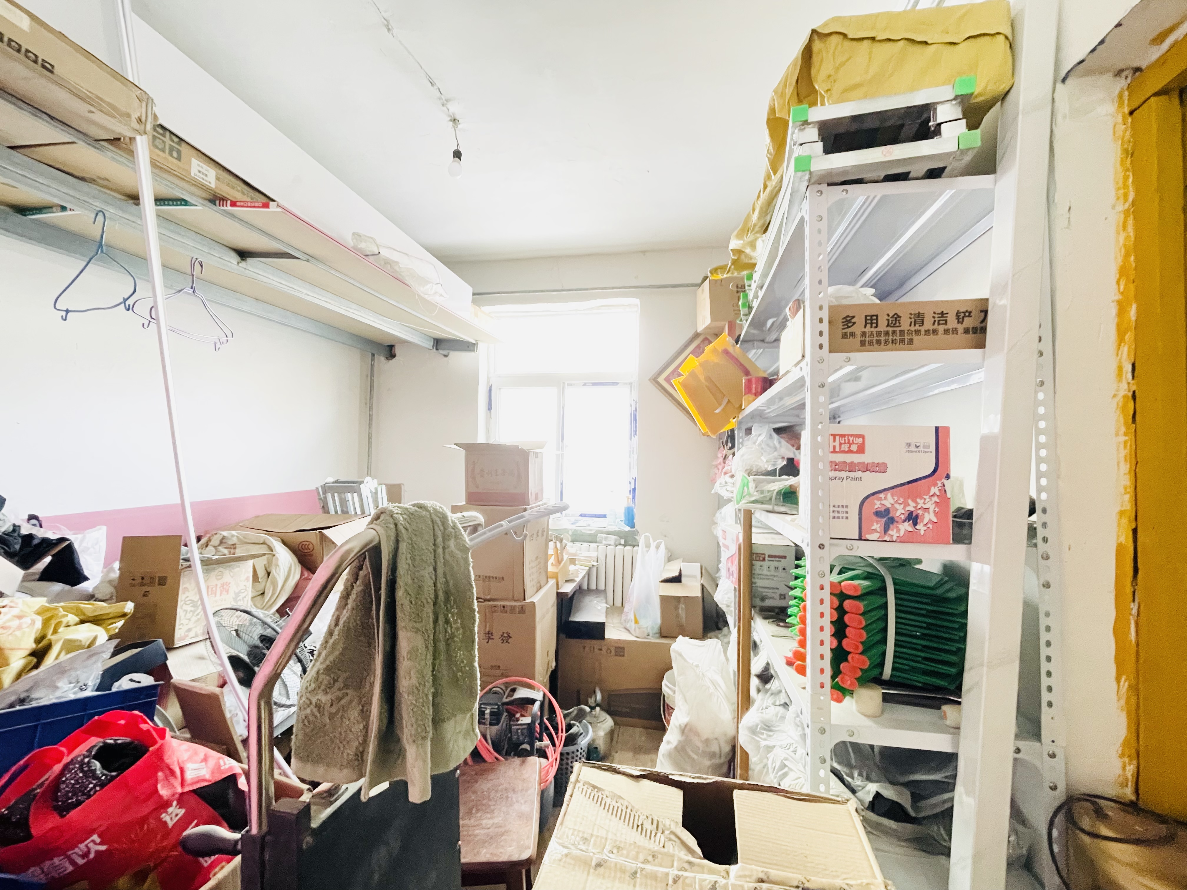 济钢新村中心区