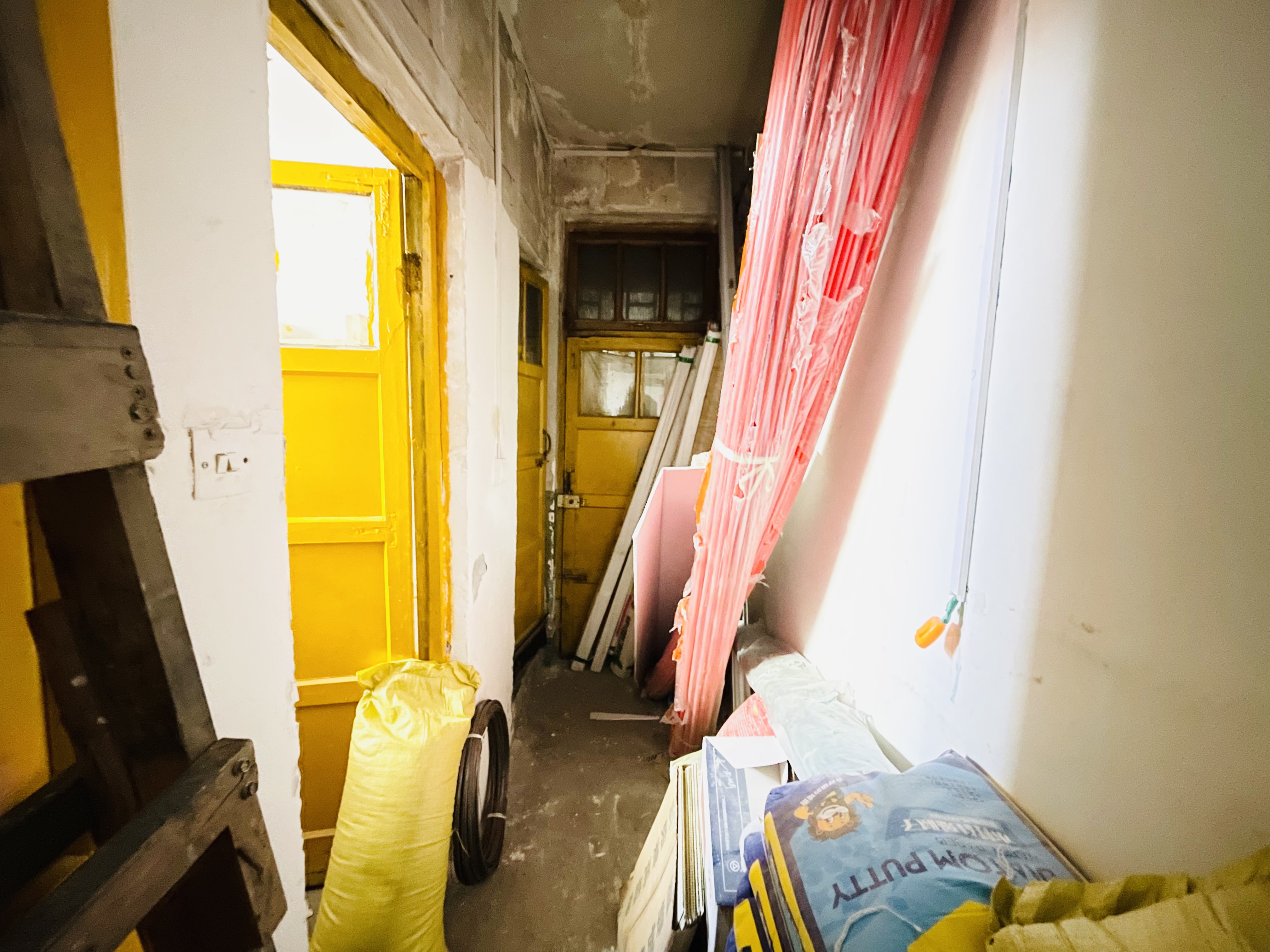 济钢新村中心区