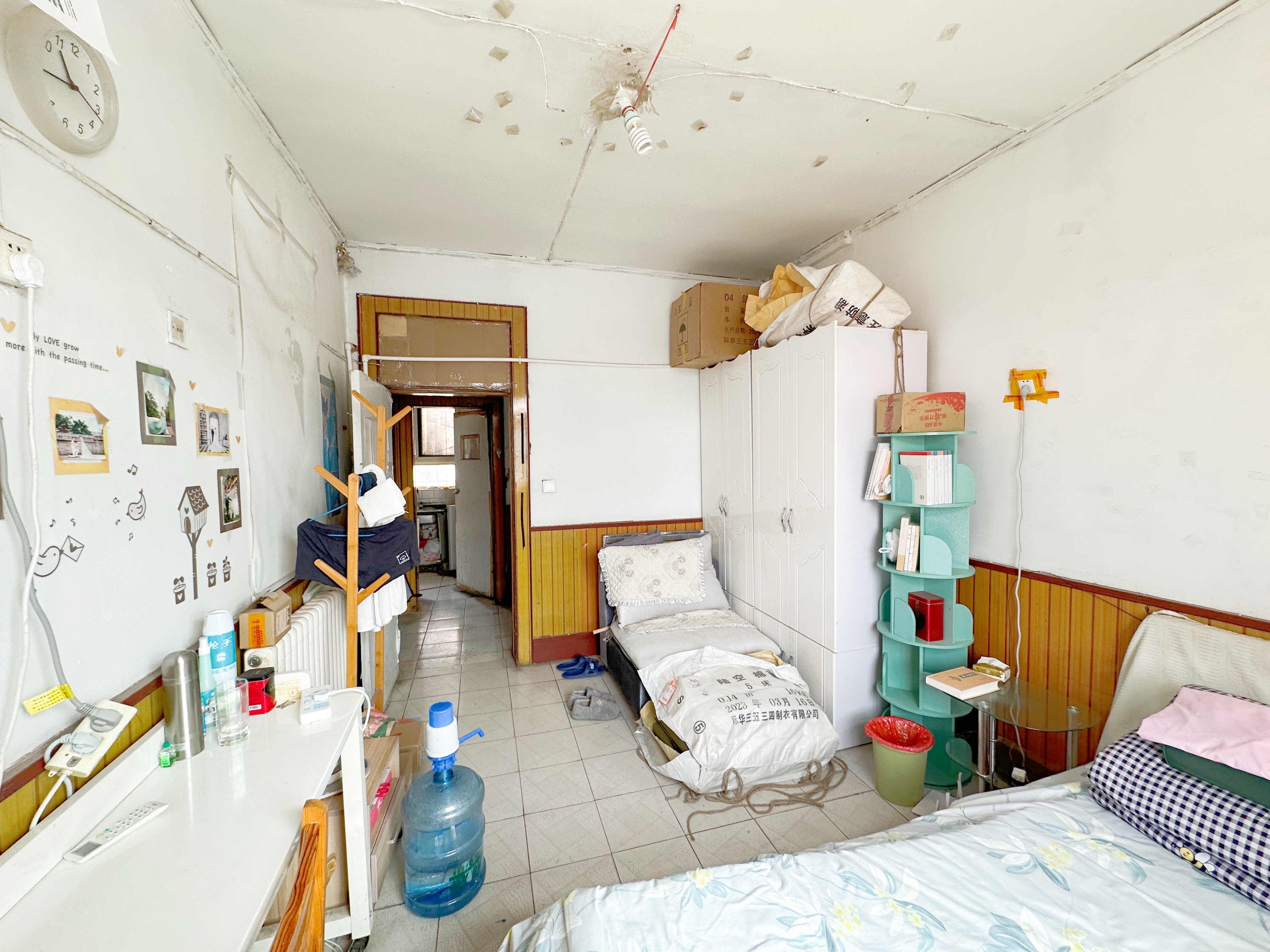 张庄路石油宿舍