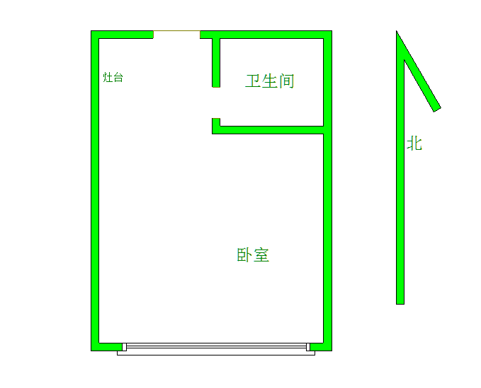 生产路单位宿舍