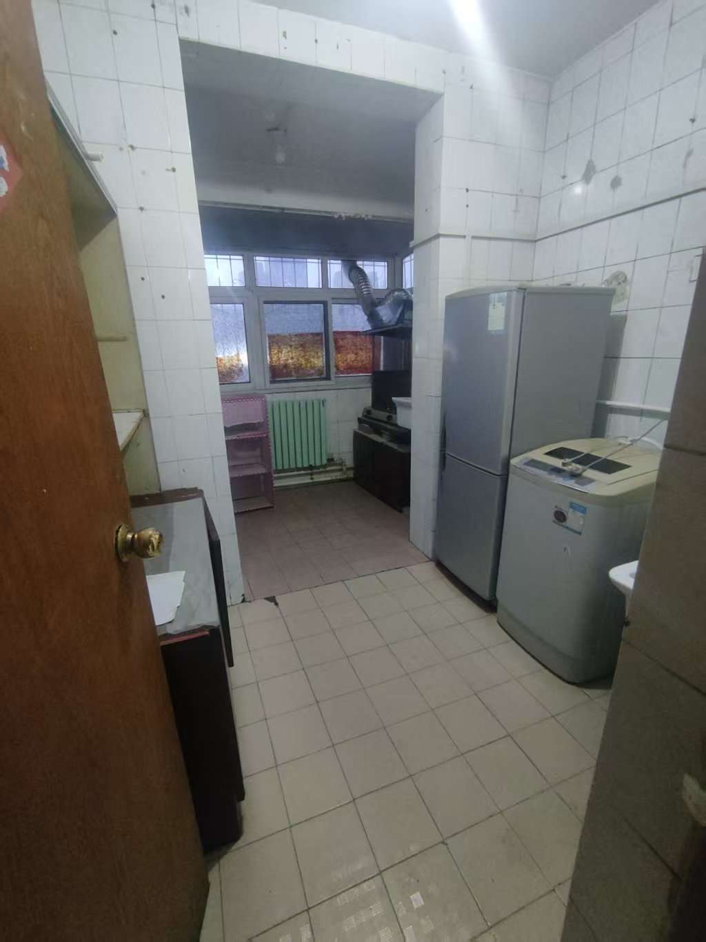 岔路街小区
