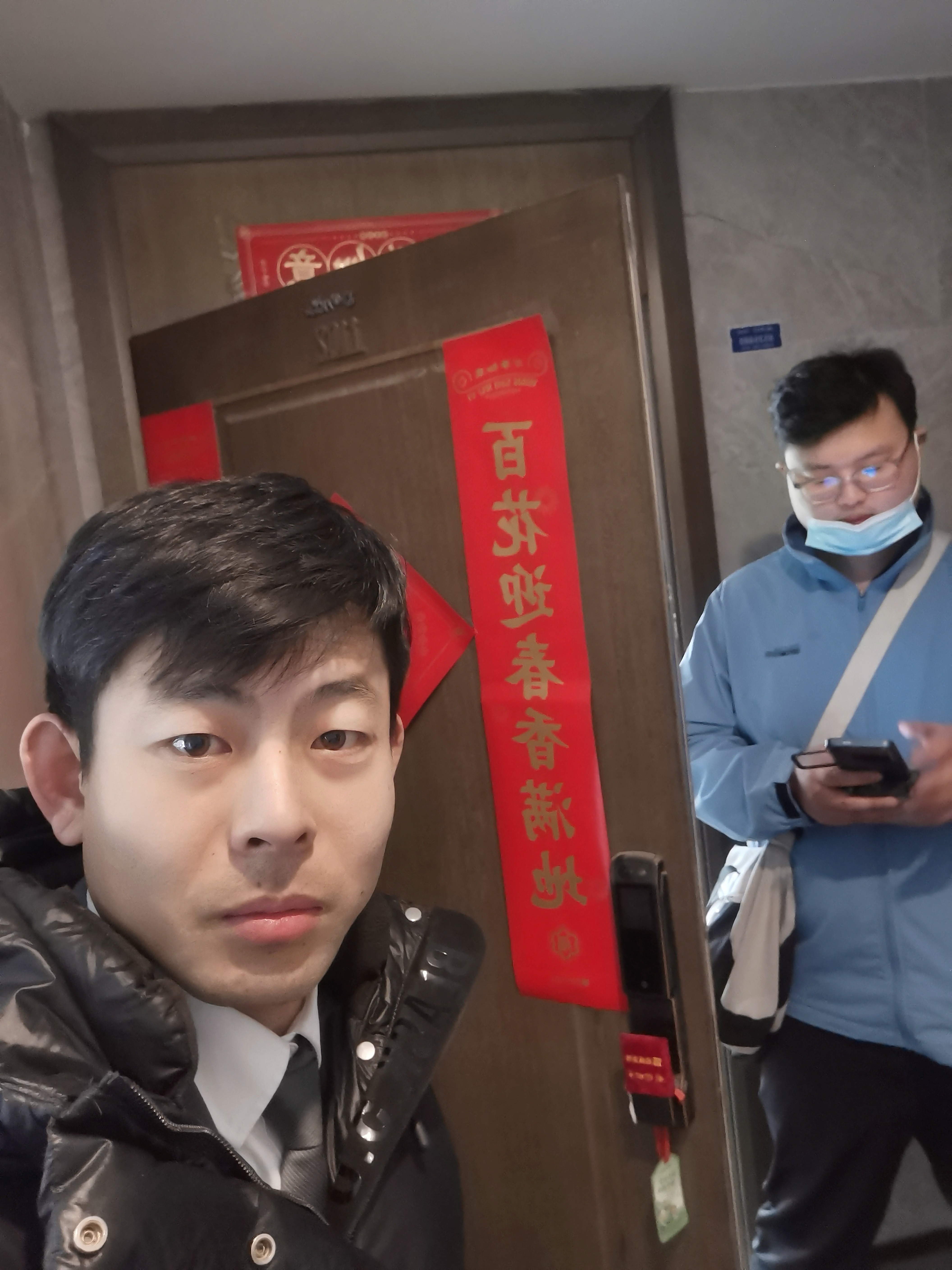  绿地IFC公馆B3地块  找小潘看房