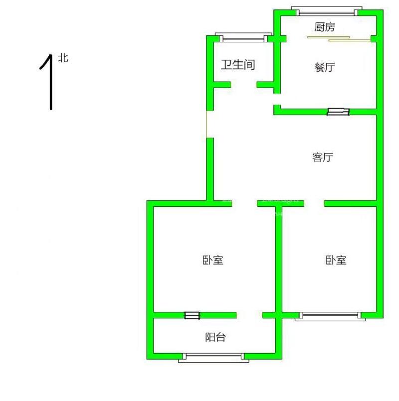 石桥村85号