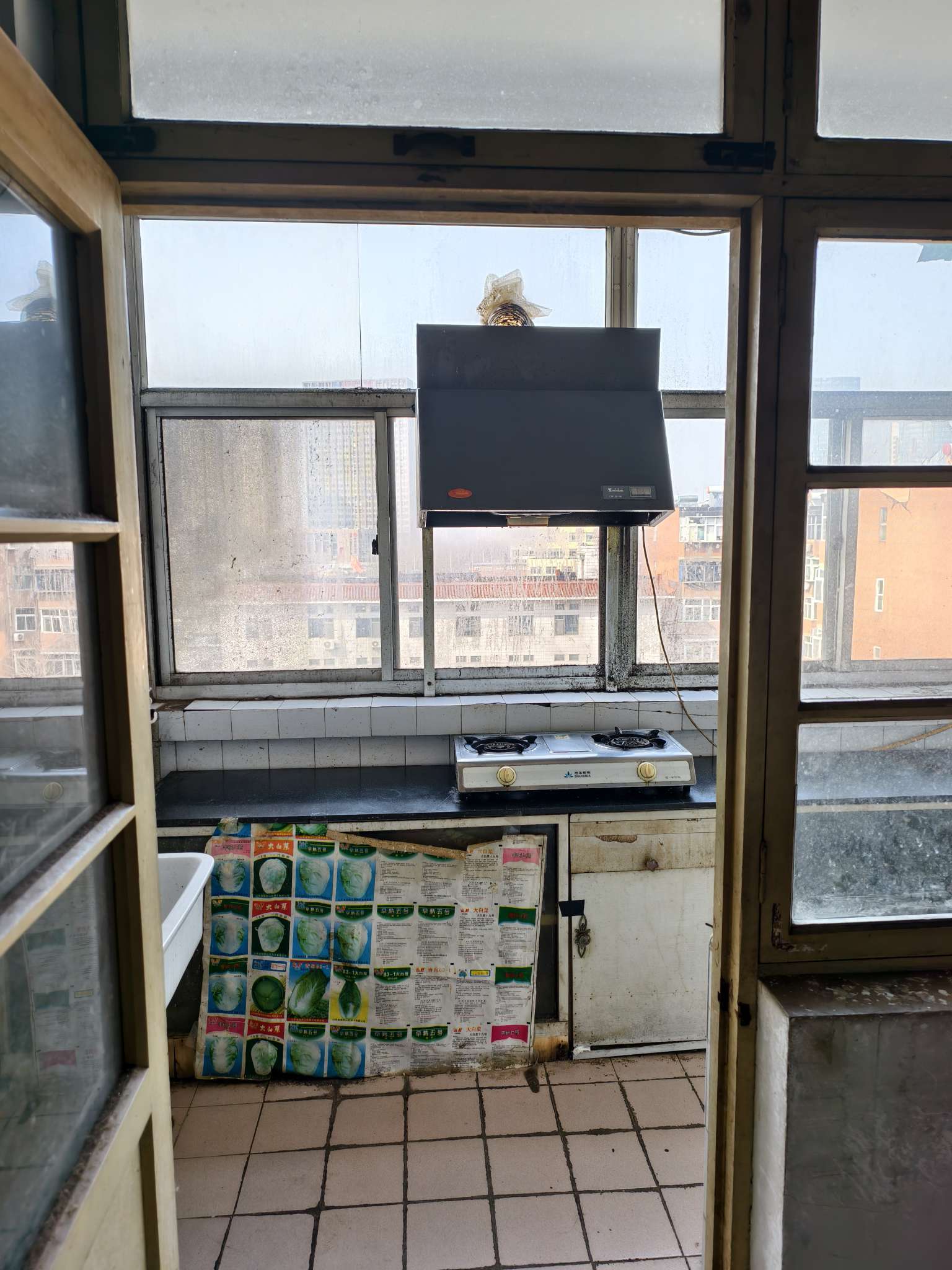 石桥村85号