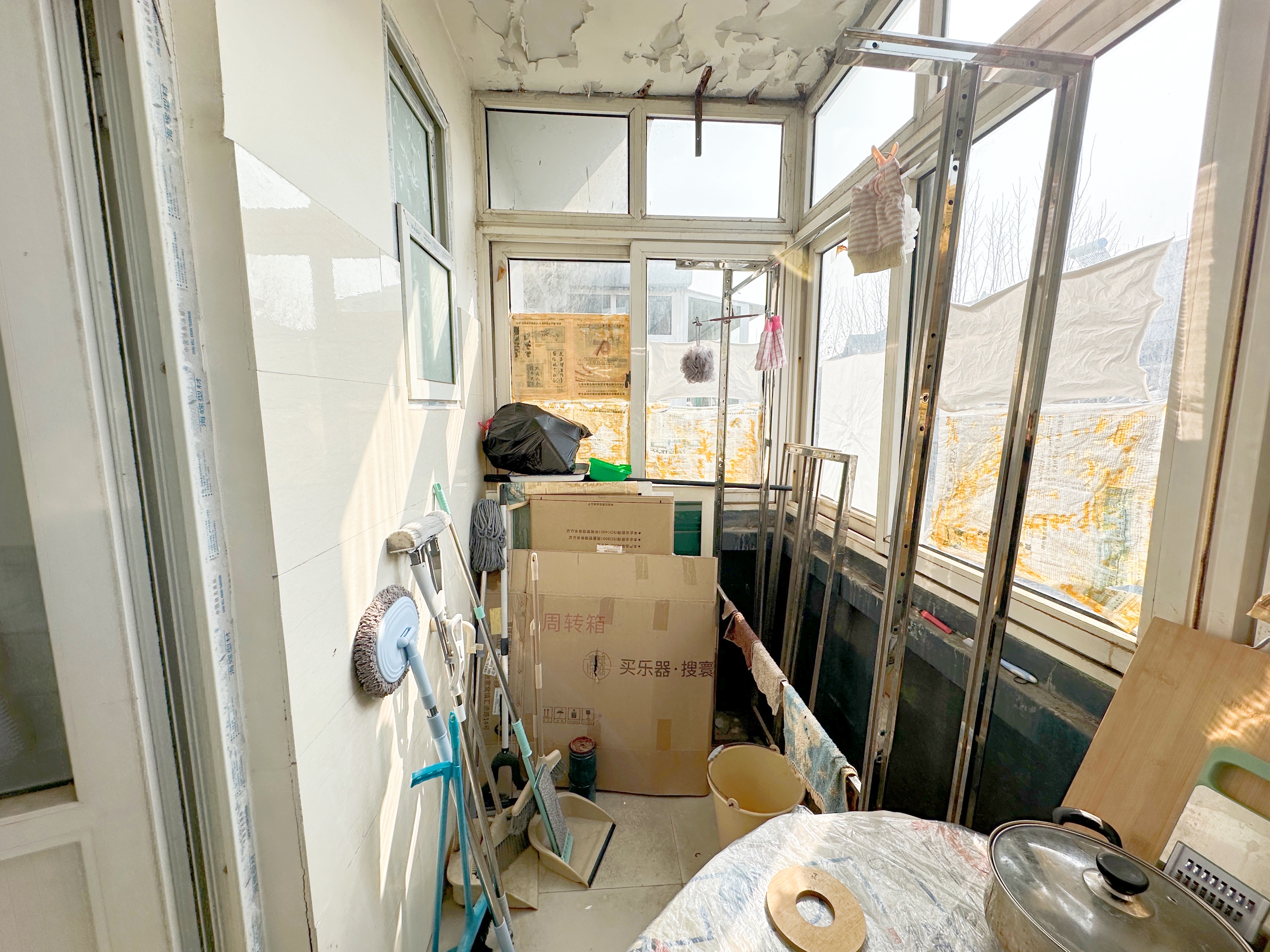 经七纬四单位宿舍