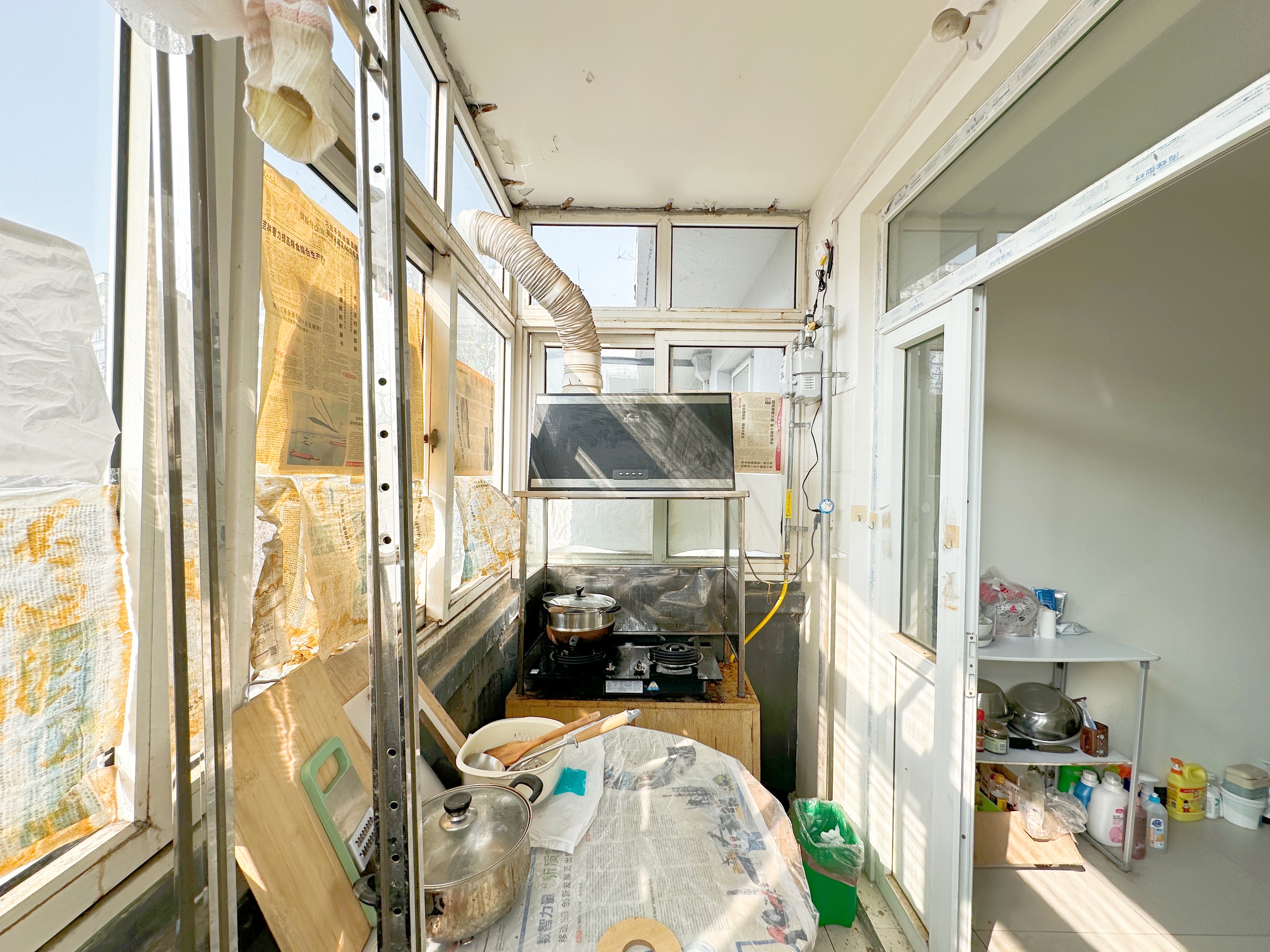 经七纬四单位宿舍