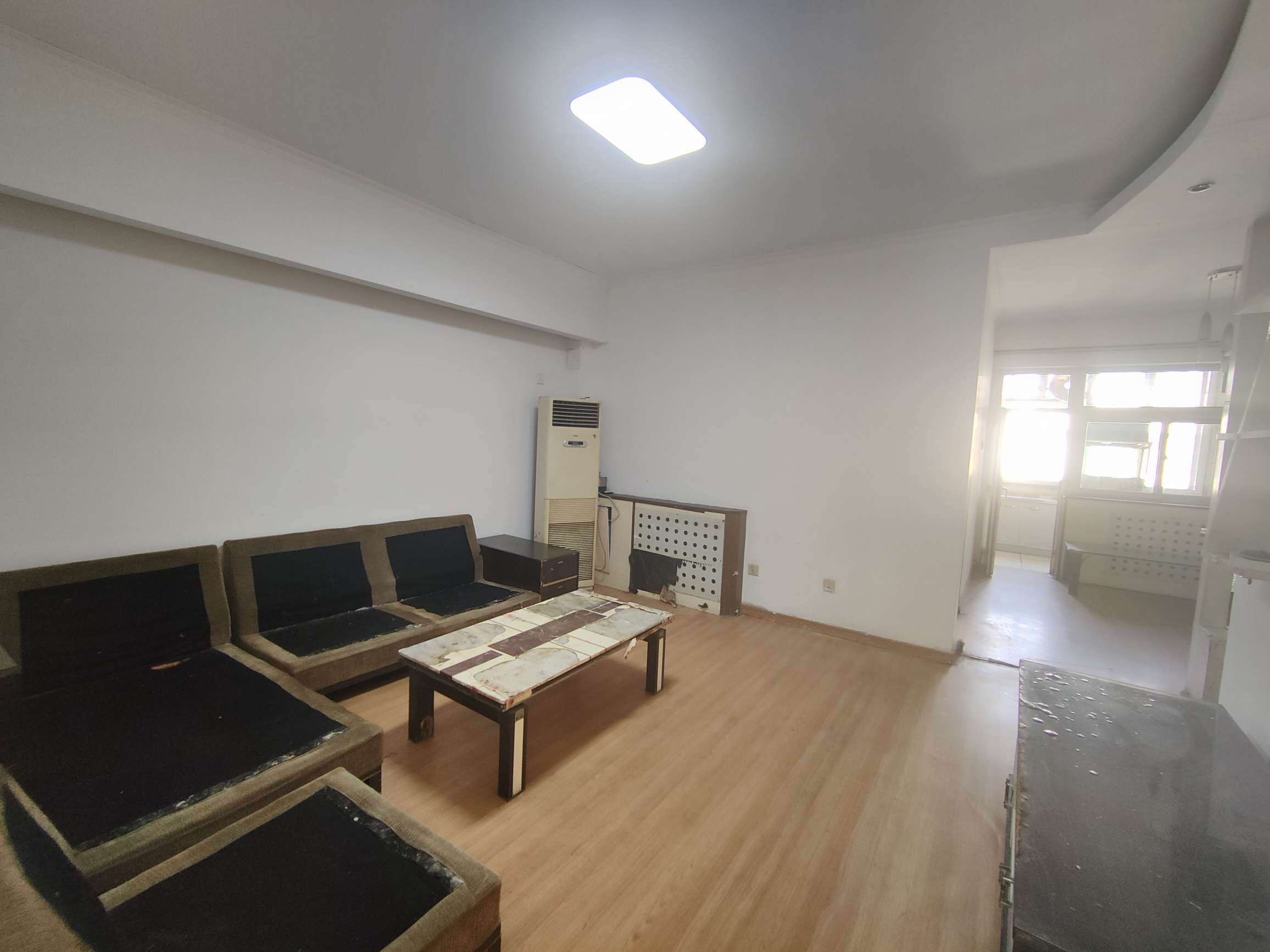 整租·建筑大学教工宿舍  南北