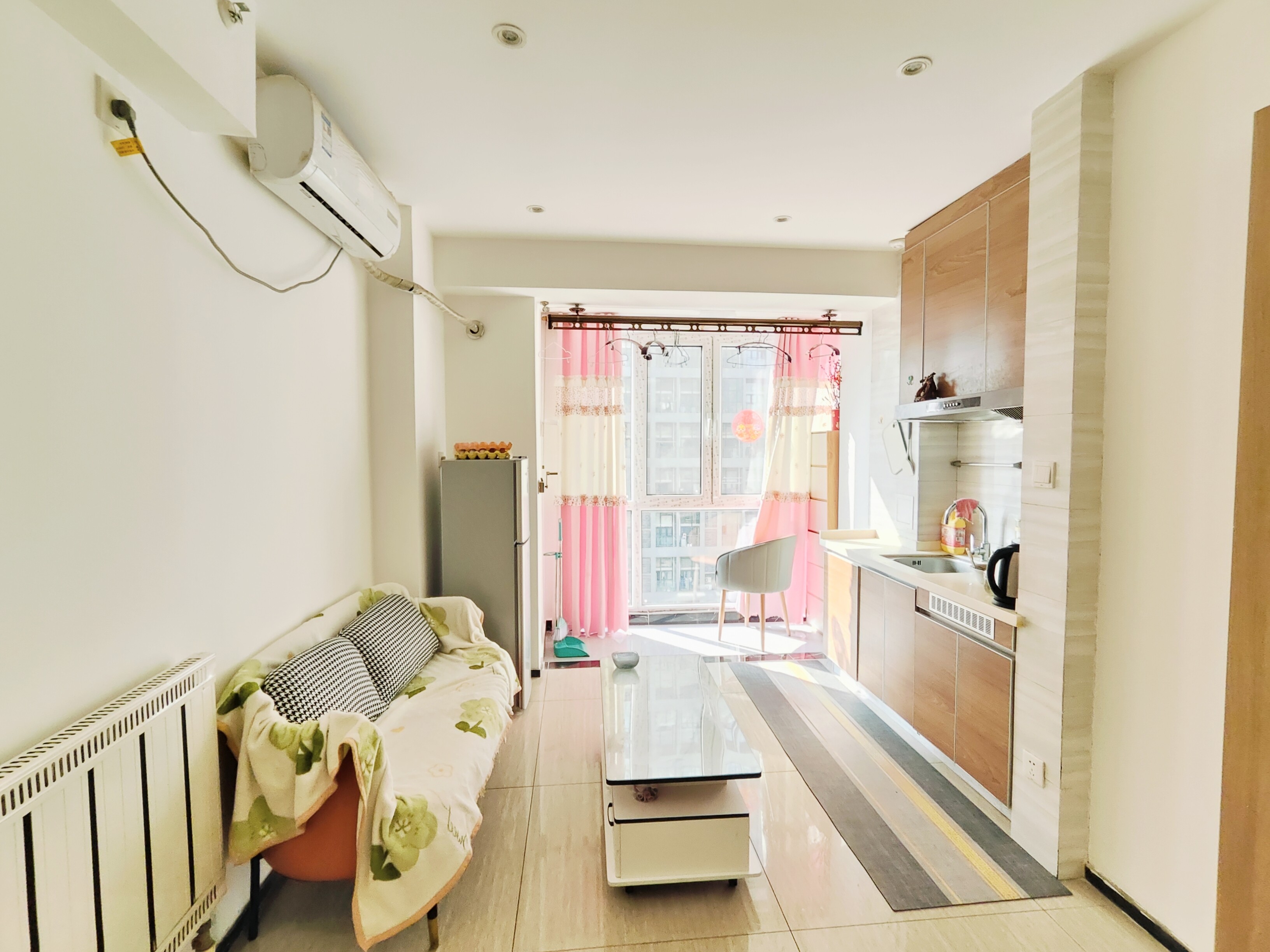 恒大滨河左岸公寓(临湖公馆花园)