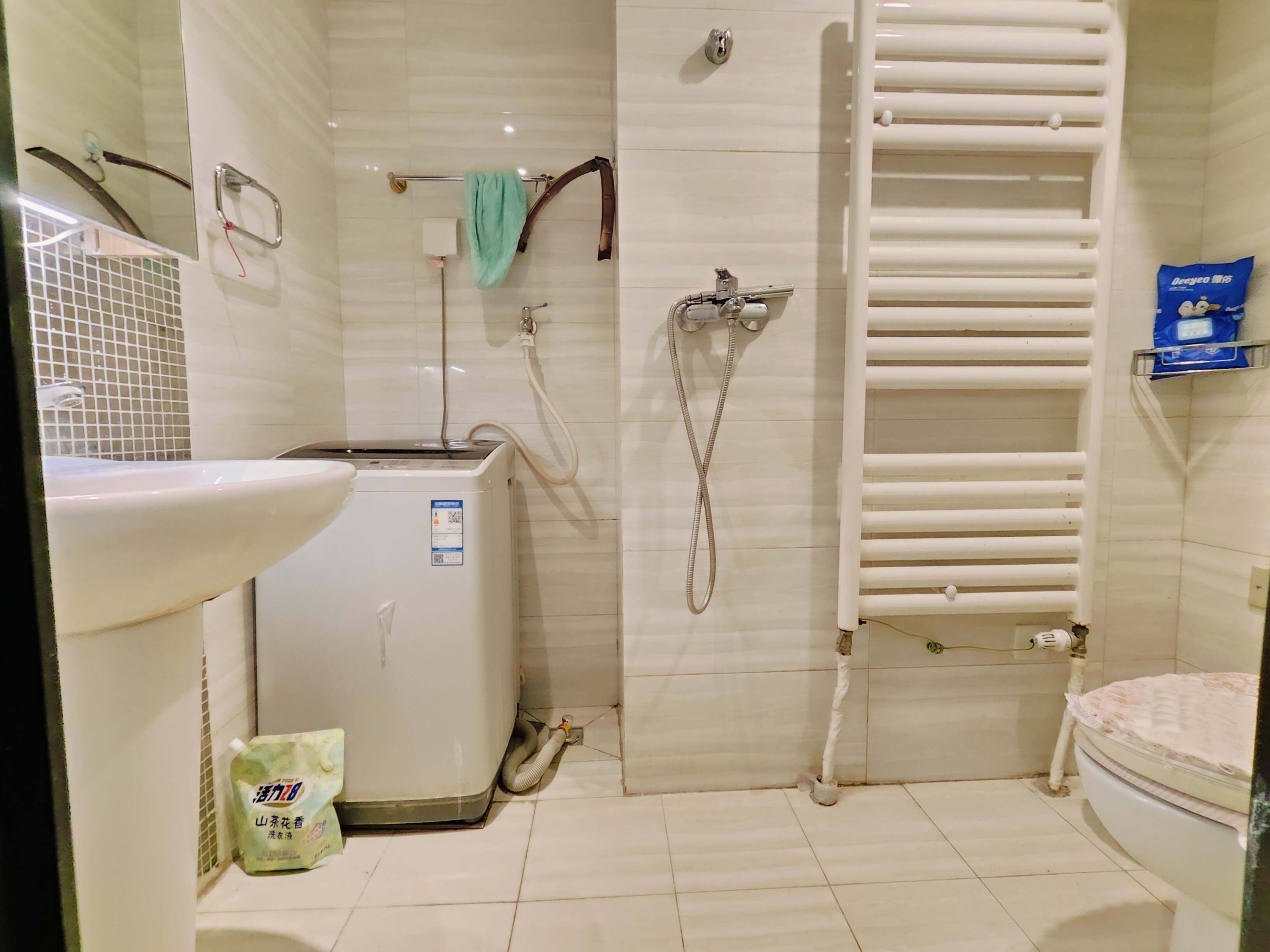 恒大滨河左岸公寓(临湖公馆花园)