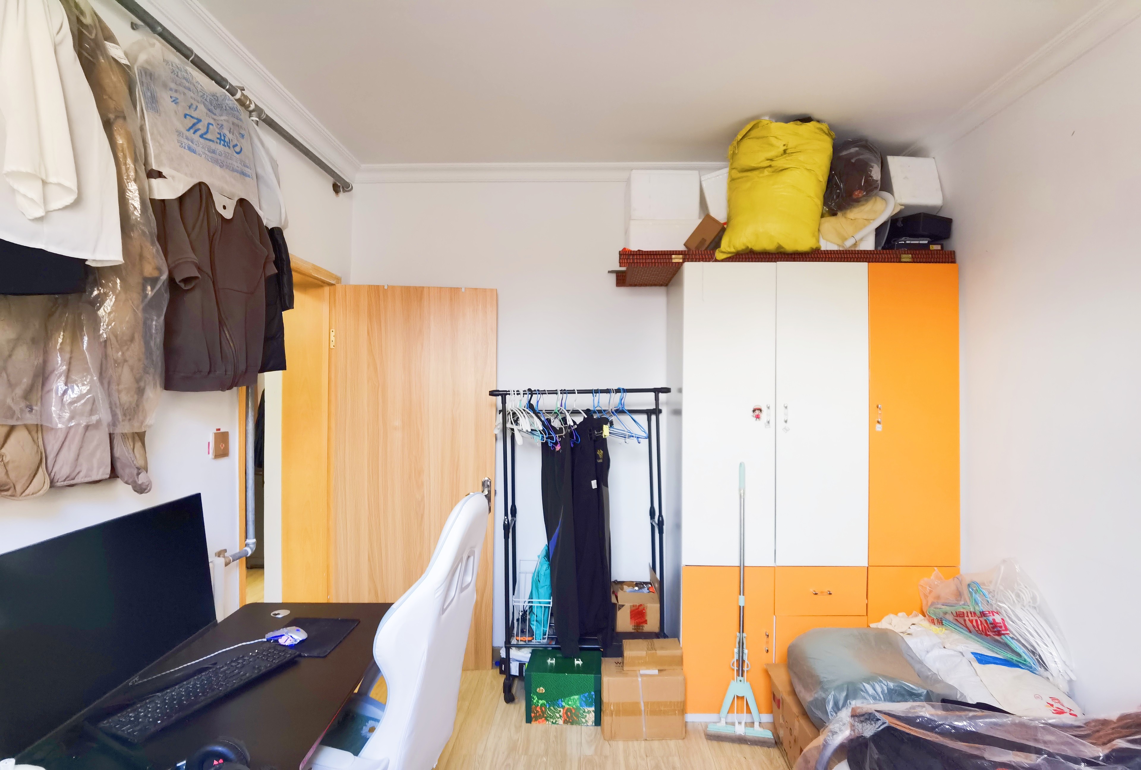 复兴大街单位宿舍