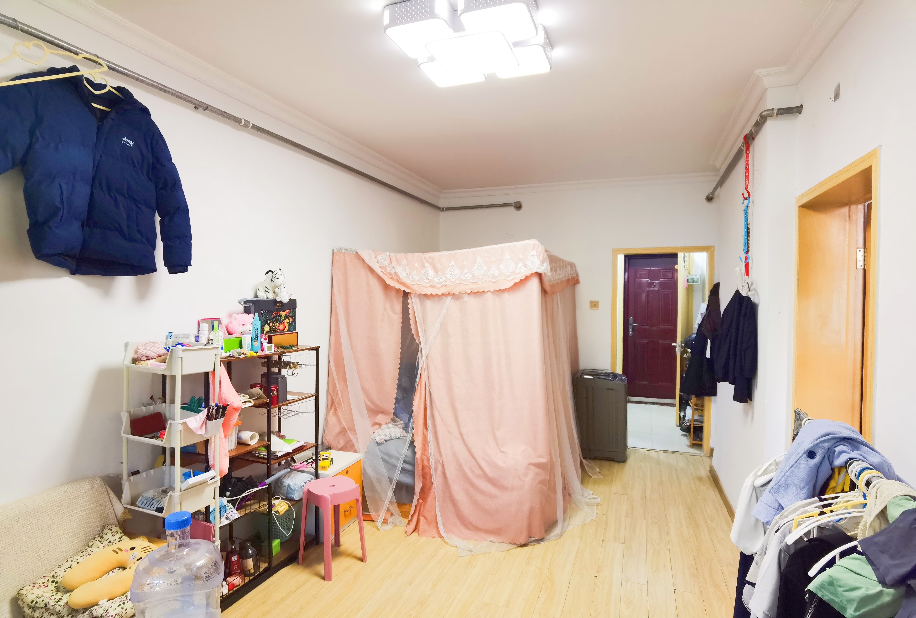  复兴大街单位宿舍 南