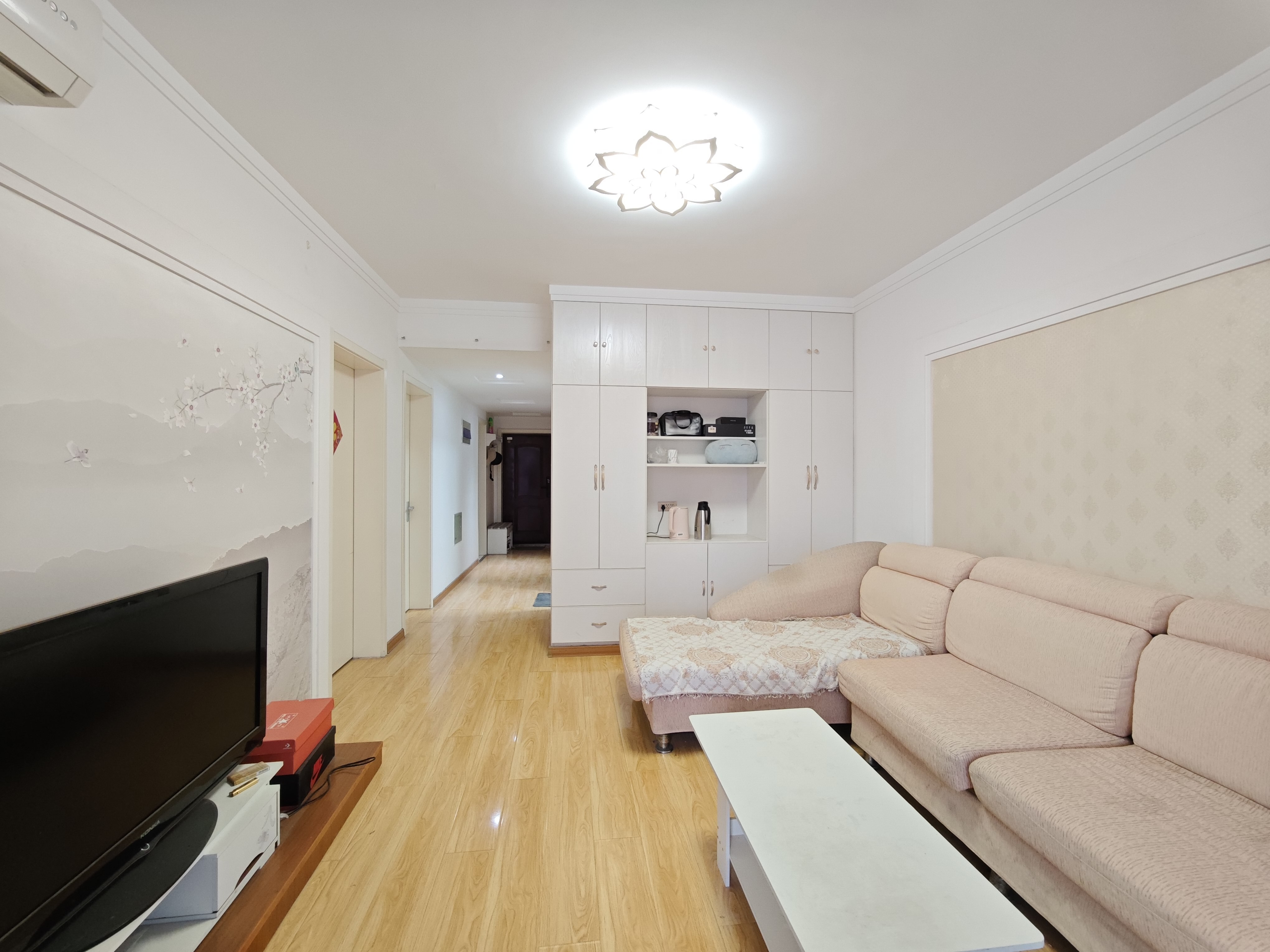  机车新村新区 南北